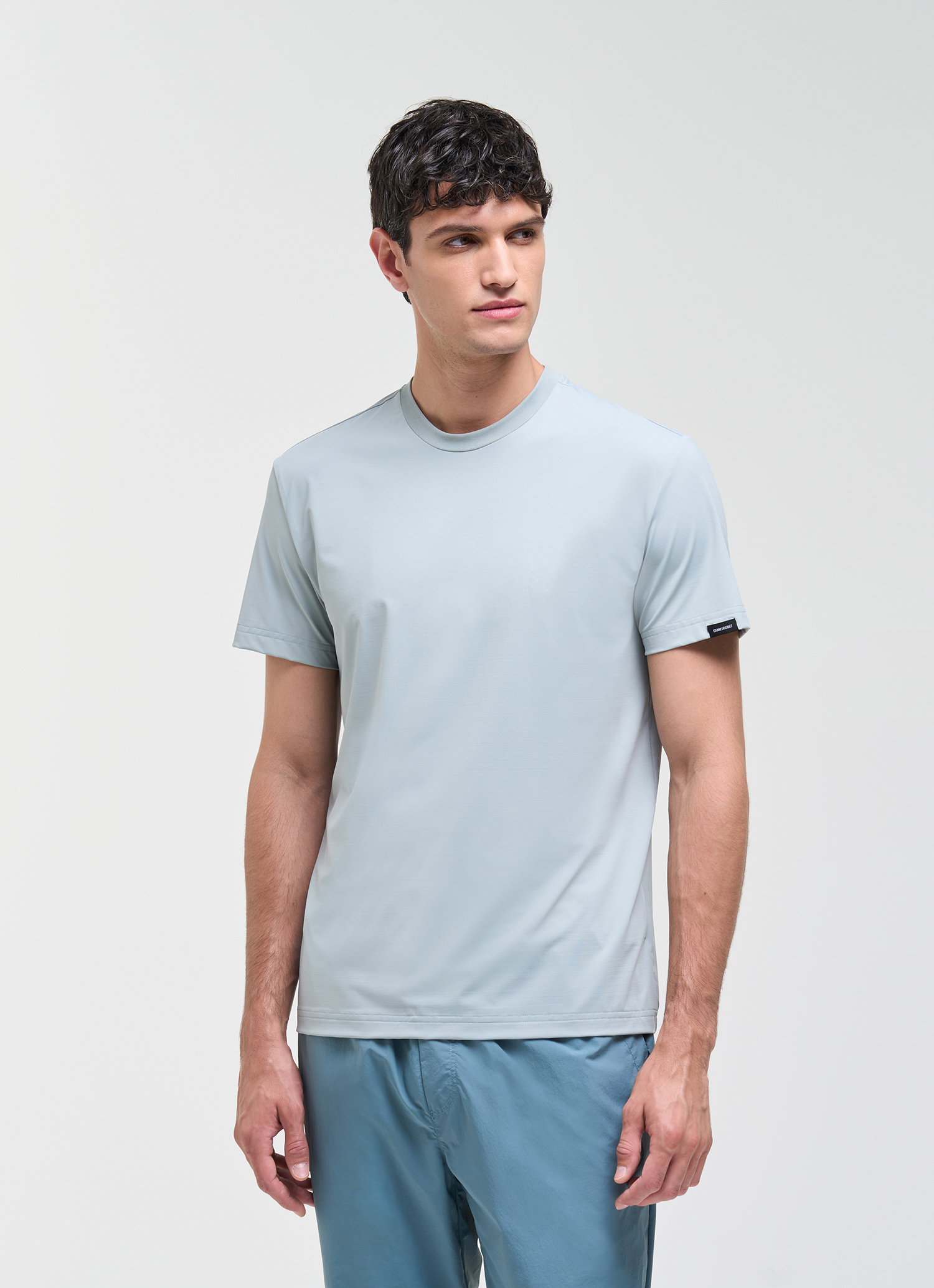 Colmar T-shirt Aus Stretch-nylon