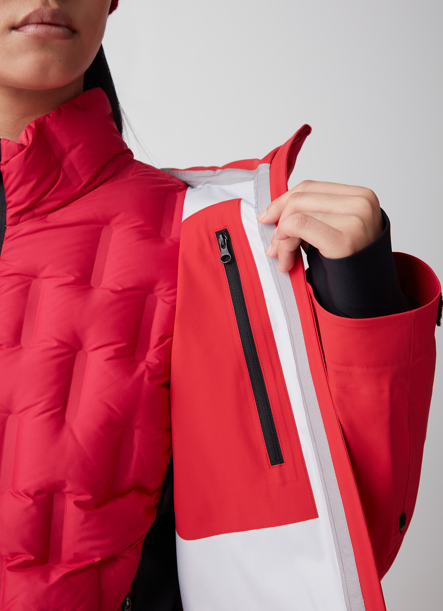 Colmar Unwattierte Wasserdichte Ski-shelljacke 3l