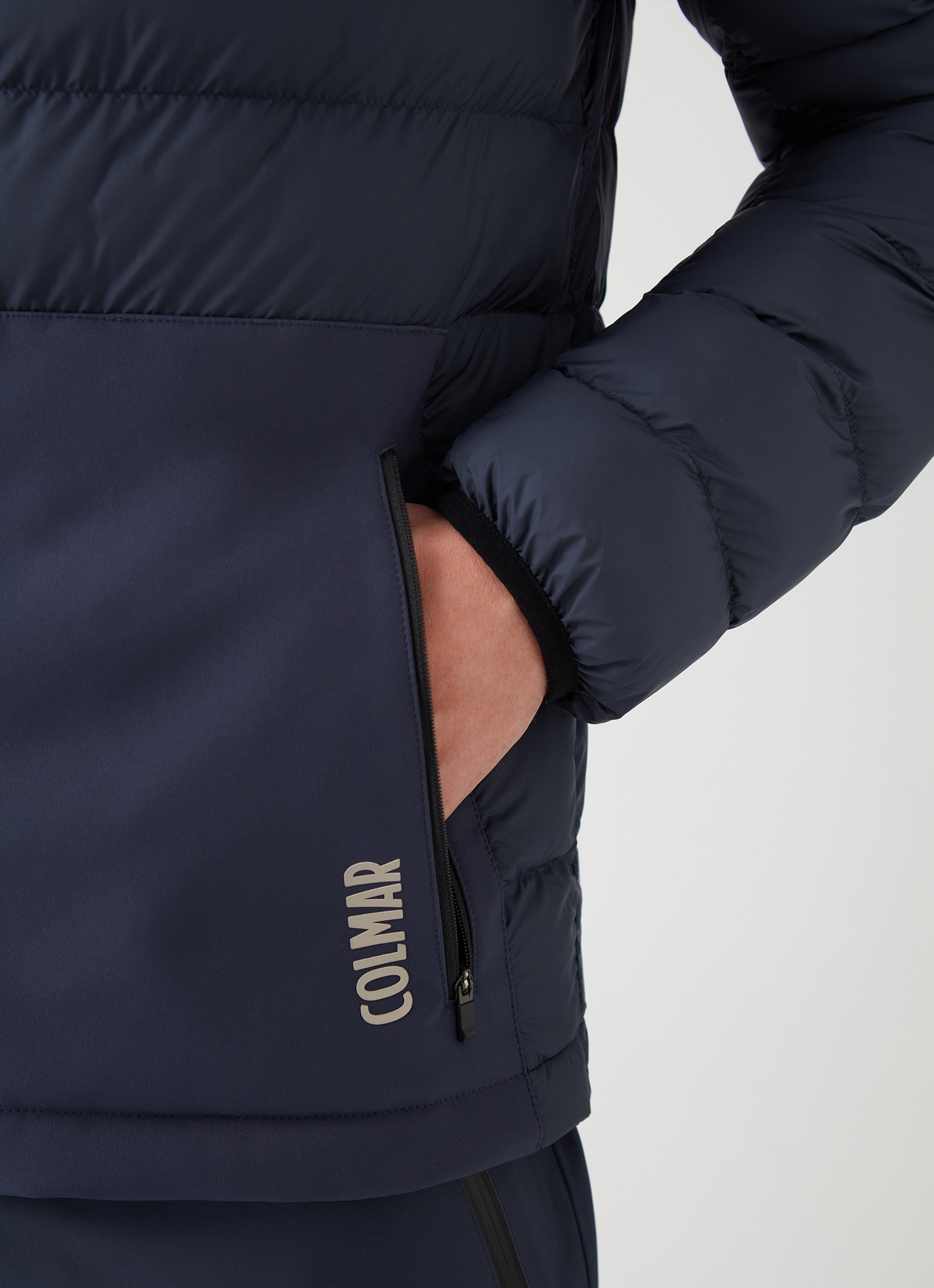 Colmar Wasserabweisende Wattierte Outdoor-jacke