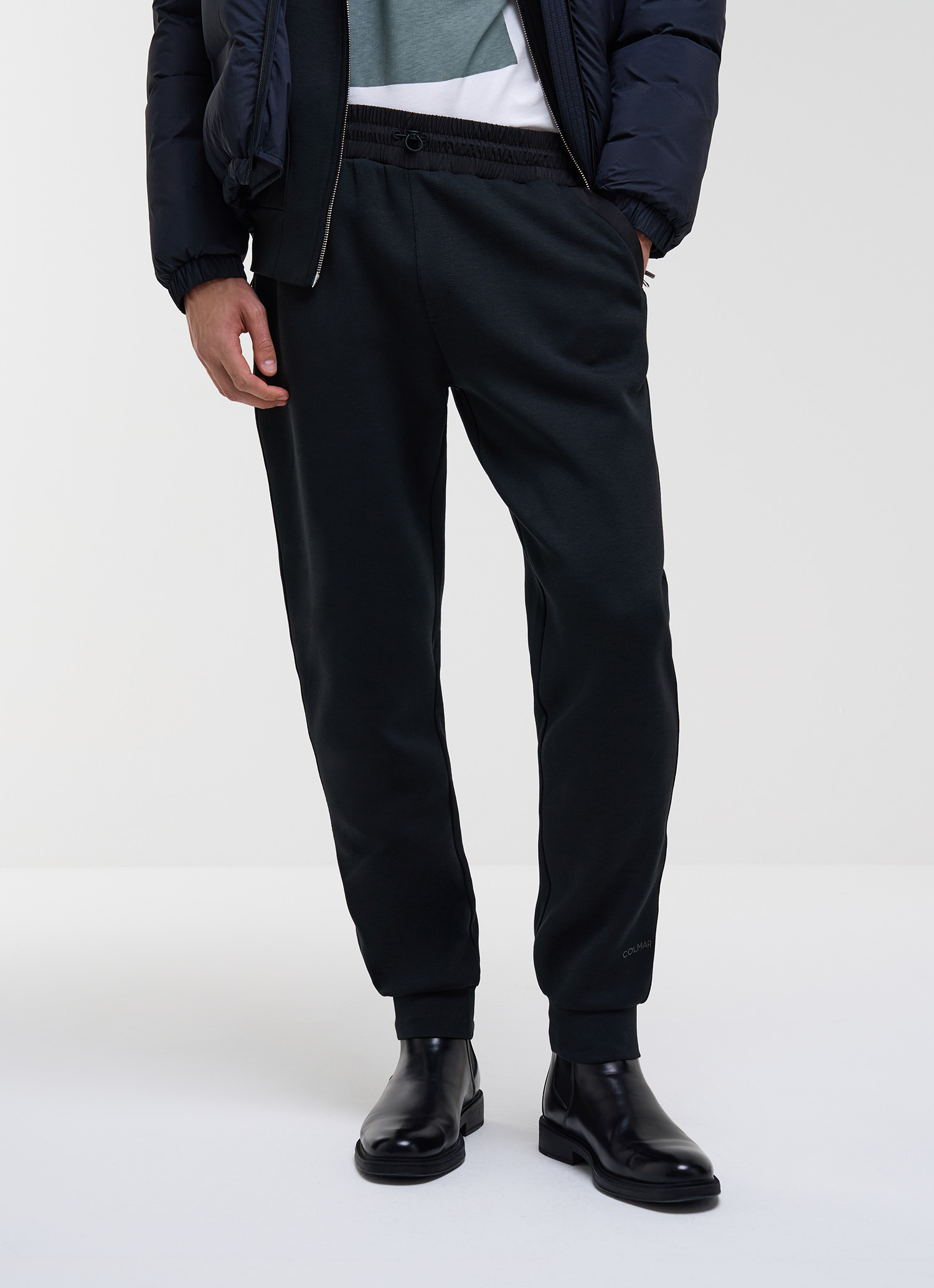 Colmar Trainingshose Mit Nyloneinsätzen