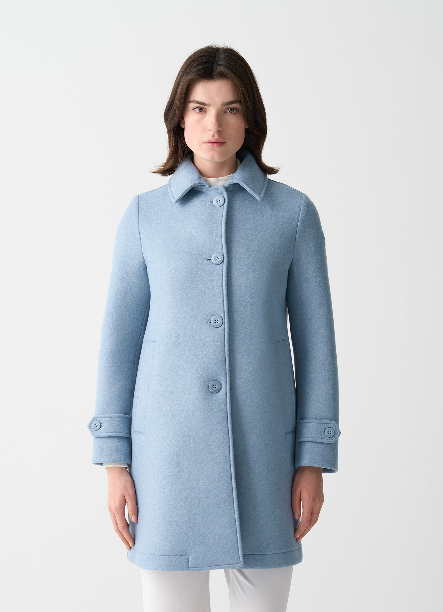 Colmar Klassische Kragen