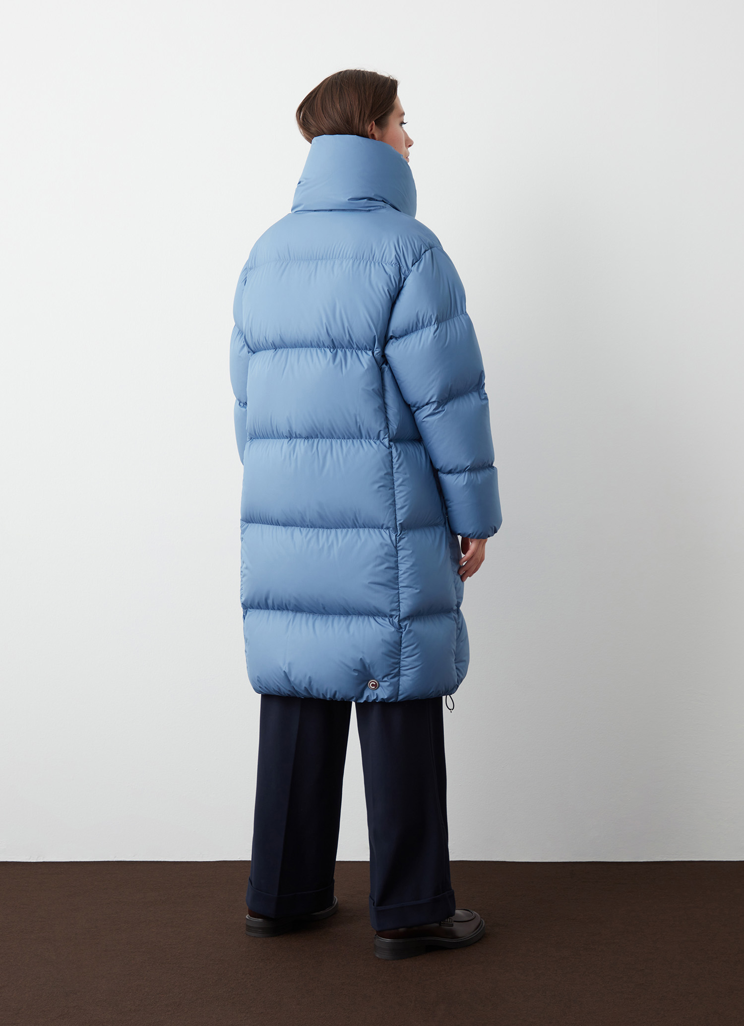 アウターその他 COLMAR Woman Waistcoat Blue 2222A9VX 68 8034118223794---22272XXIN24684