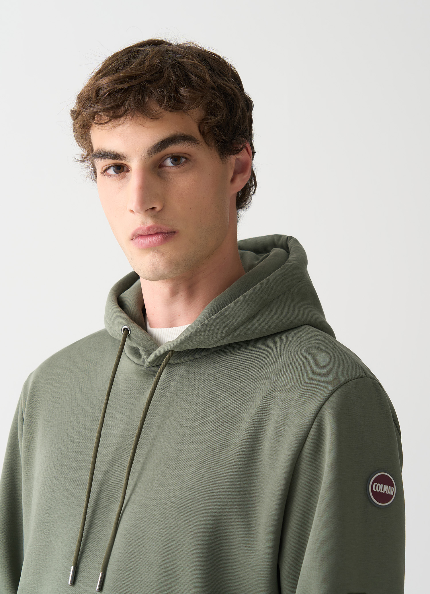 Colmar Sweatshirt Mit Kapuze Aus Baumwolle