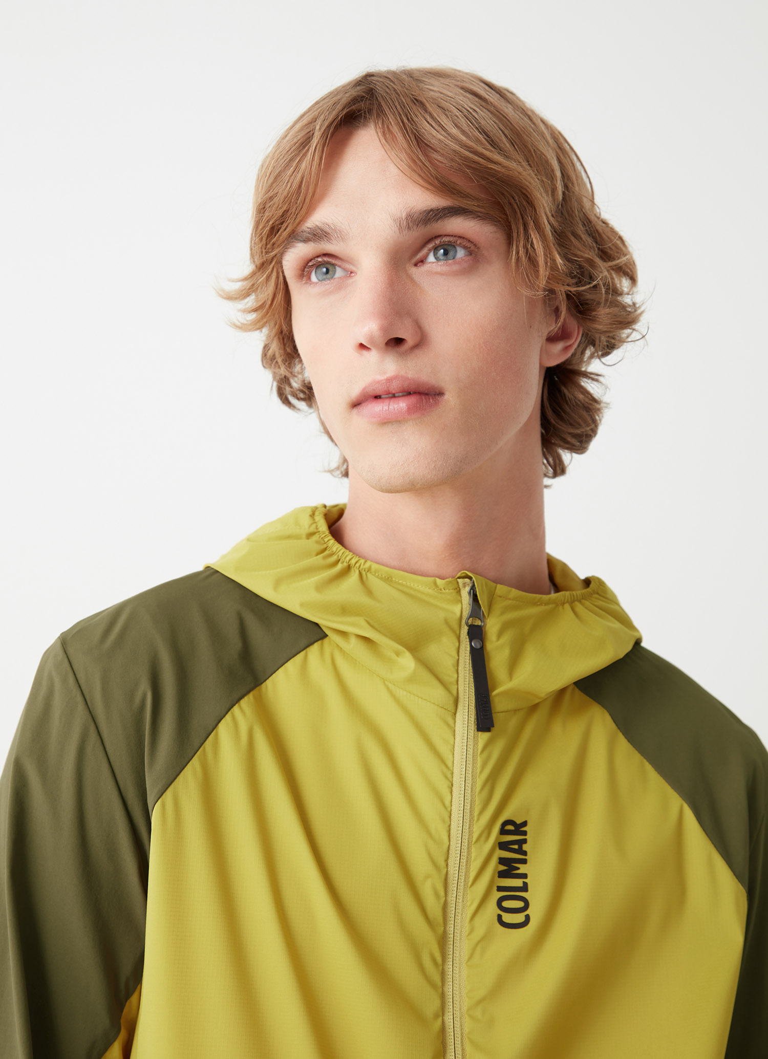 Colmar Ungefütterte Jacke Mit Kapuze