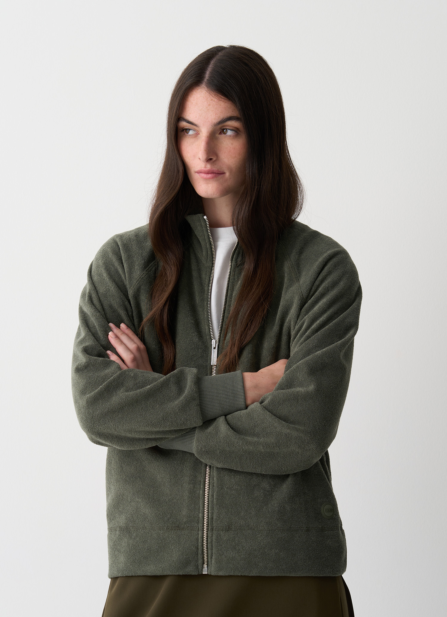 Colmar Bouclé-sweatshirt