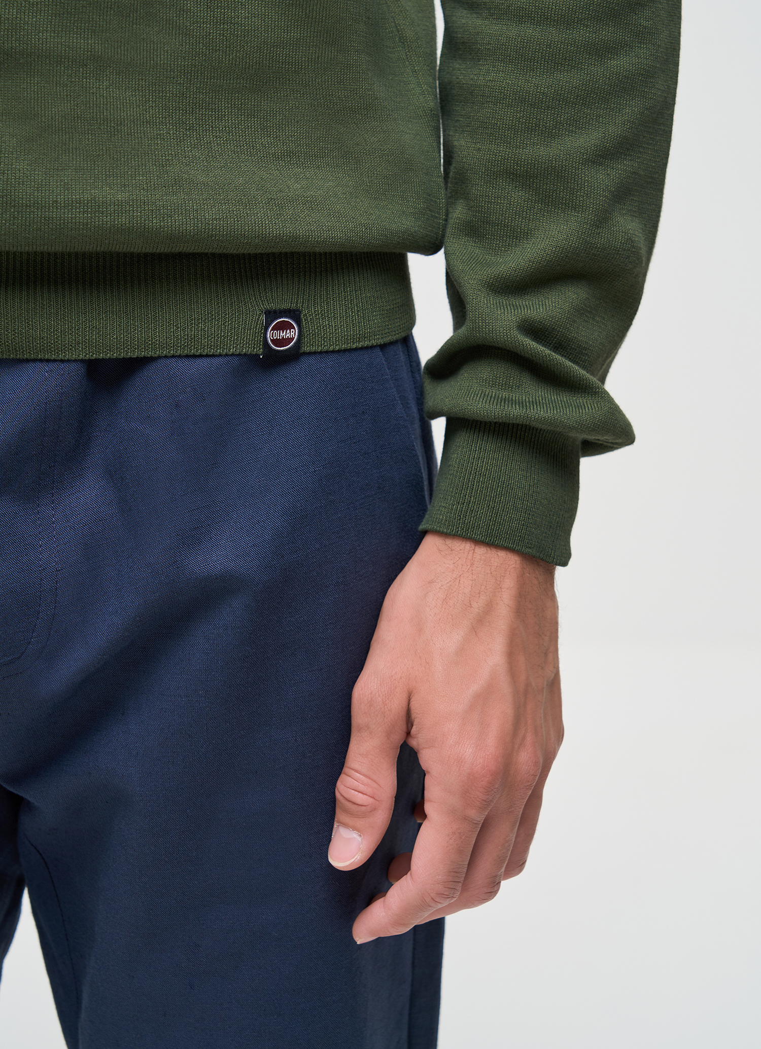 Colmar Pullover Aus Bio-baumwolle