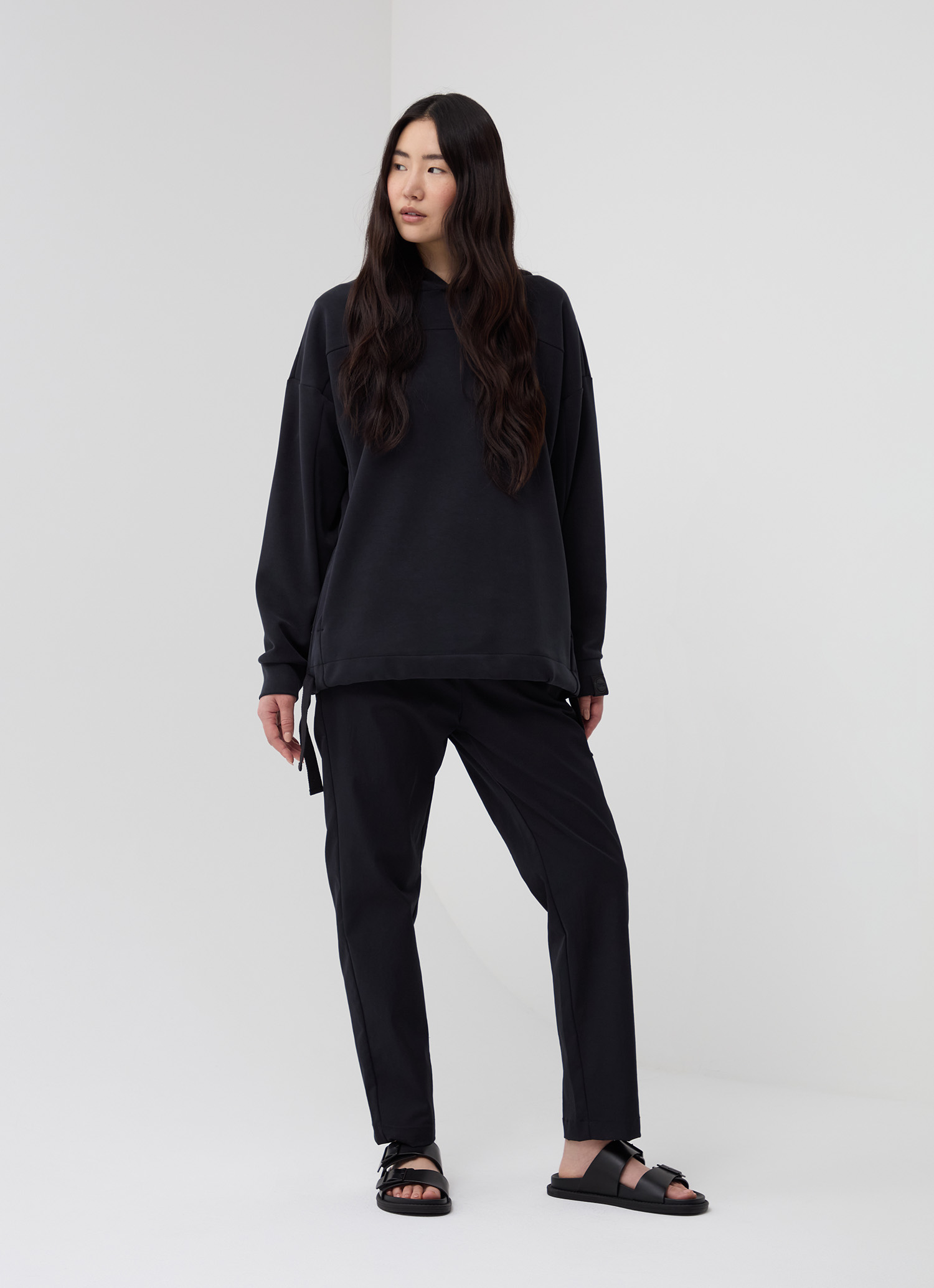 Colmar Kapuzensweatshirt Mit Tunnelzug