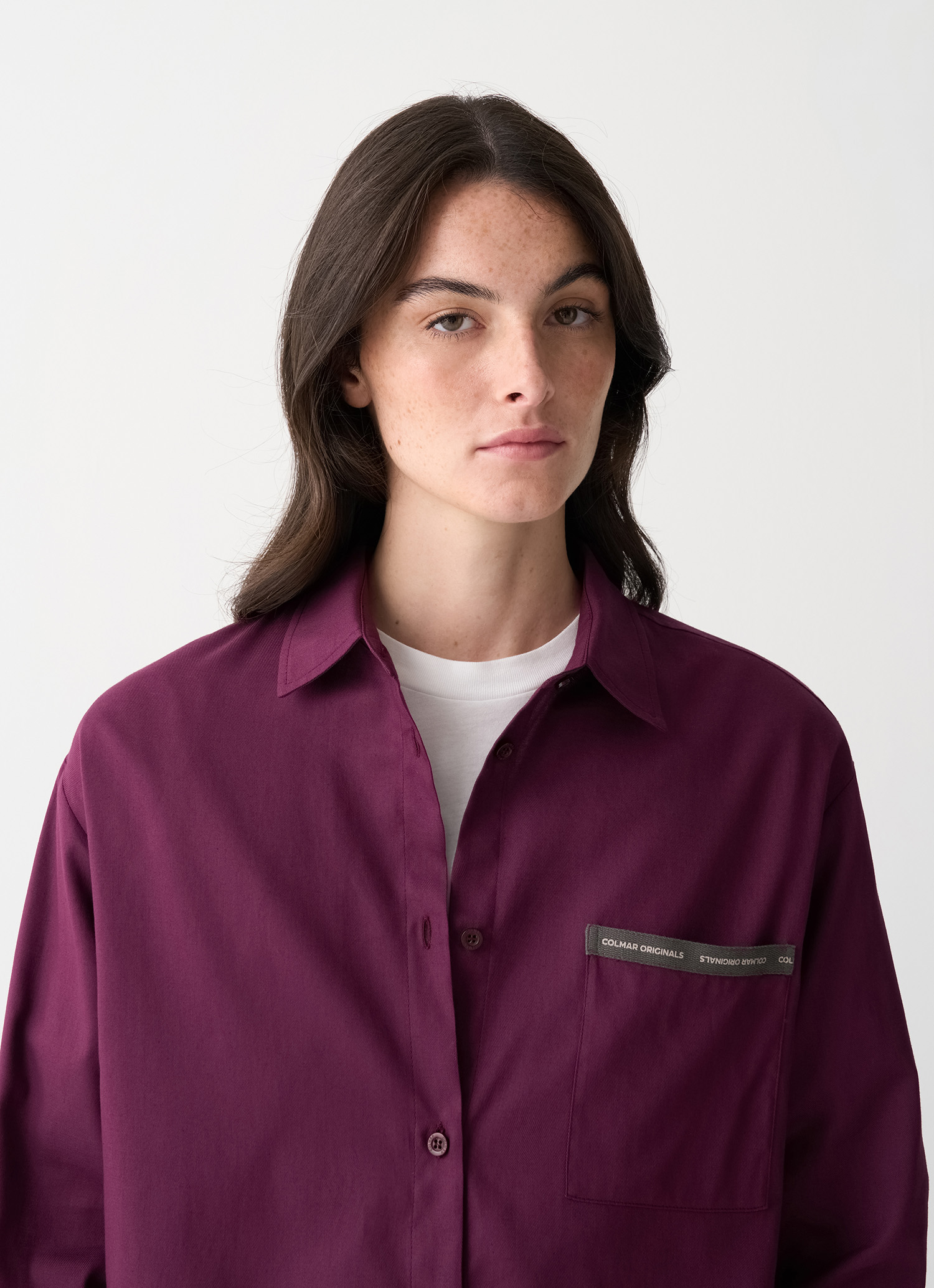 Colmar Hemd Aus Baumwollflanell