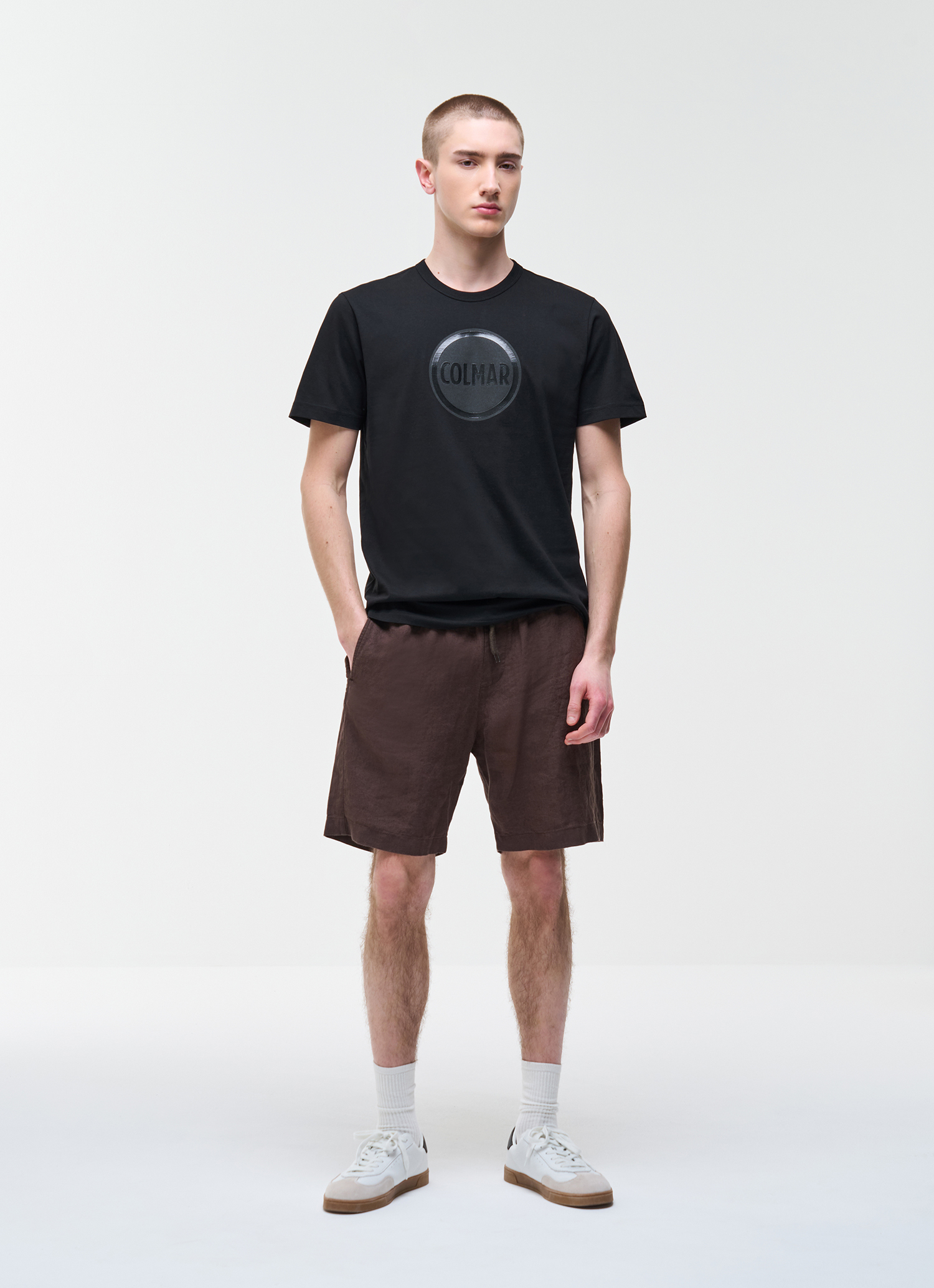 Colmar T-shirt Mit Maxi-logo