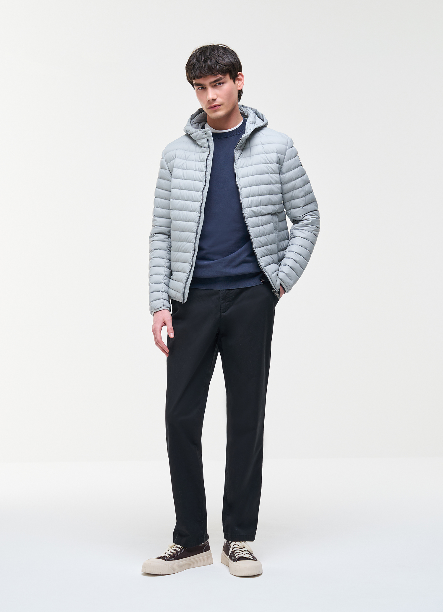 Colmar Leichte Daunenjacke Mit Kapuze