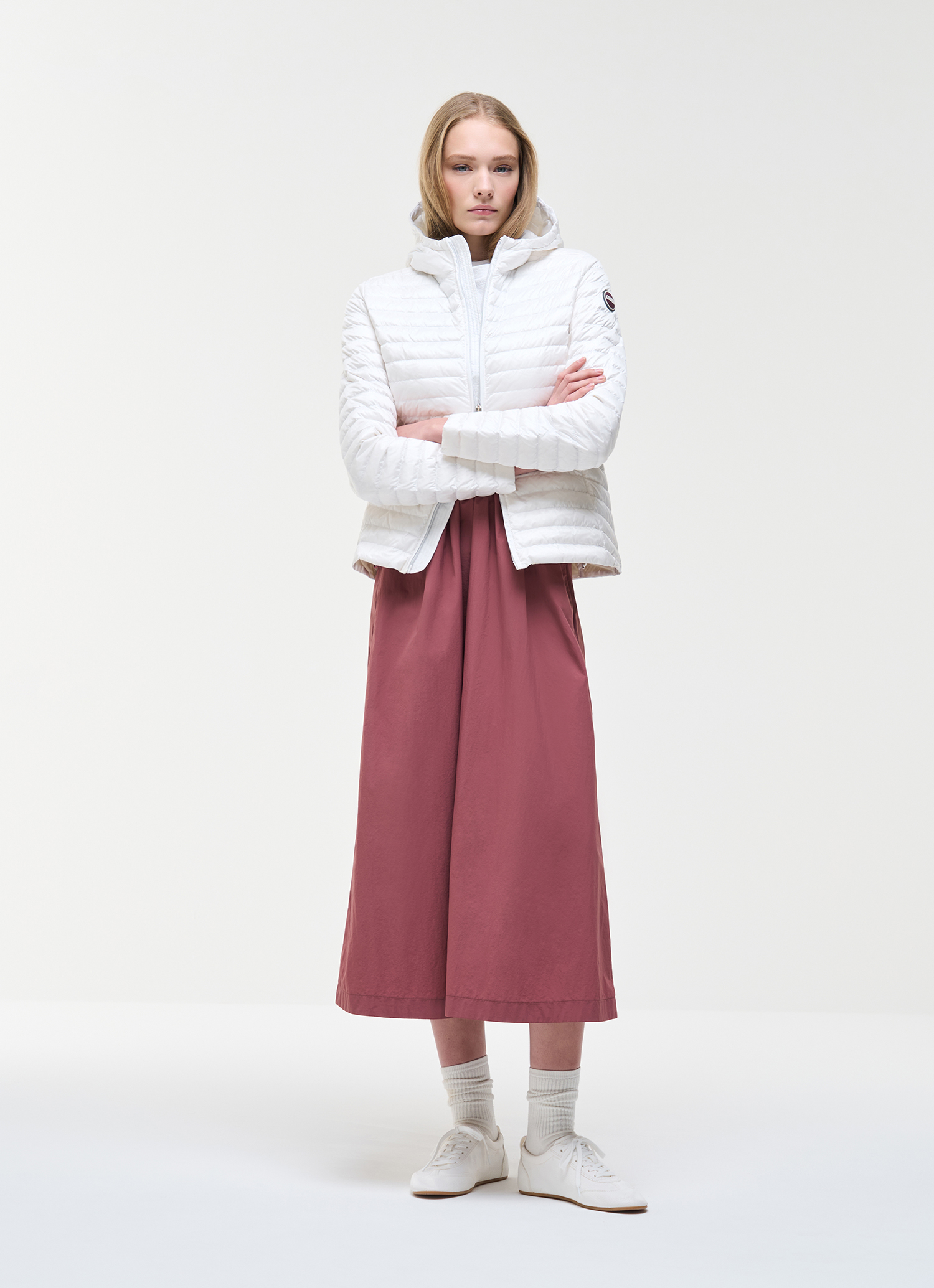 Colmar Leichte Daunenjacke Mit Kapuze