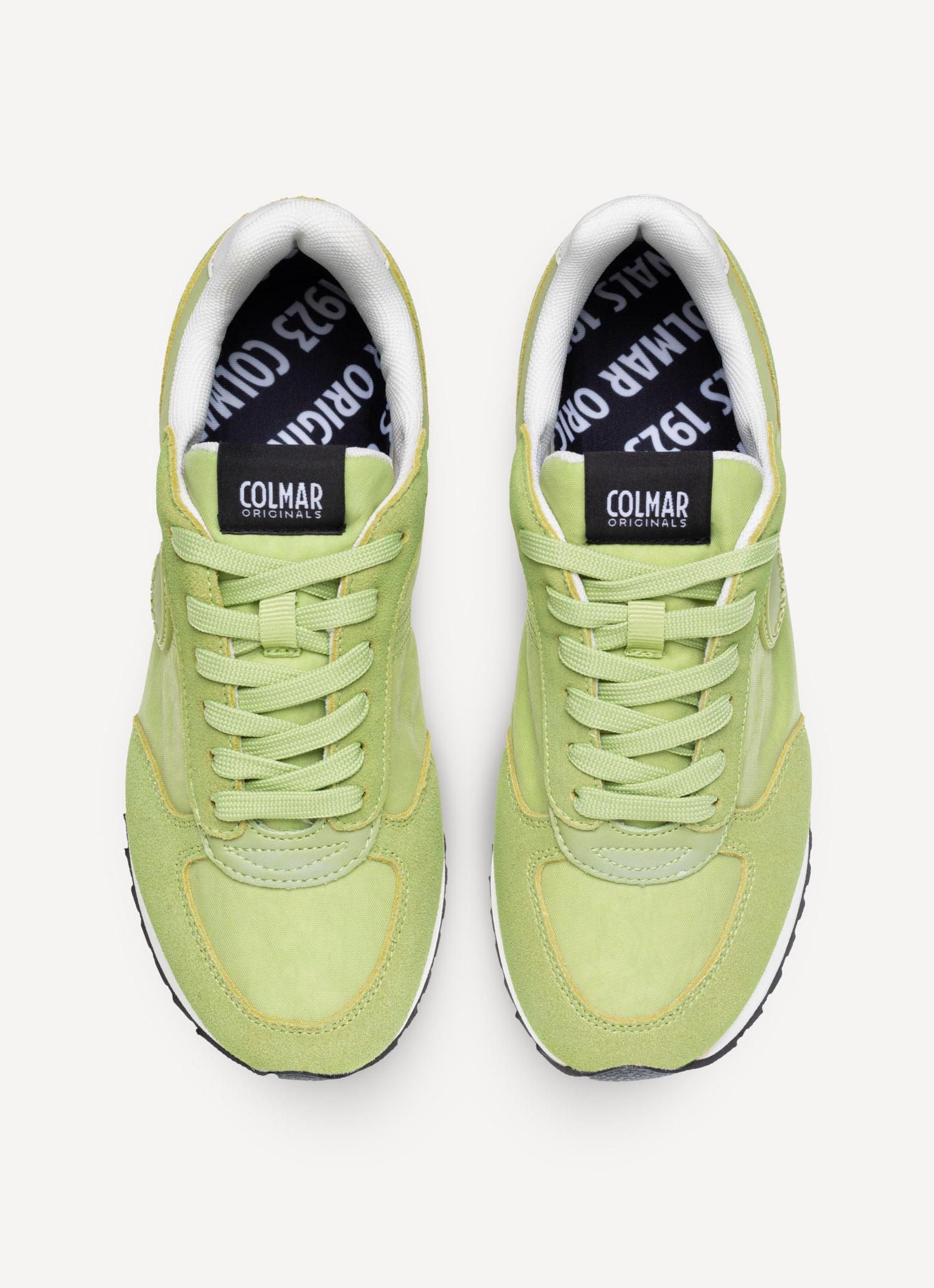 Colmar Damensneaker Travis One Hoher Sohle