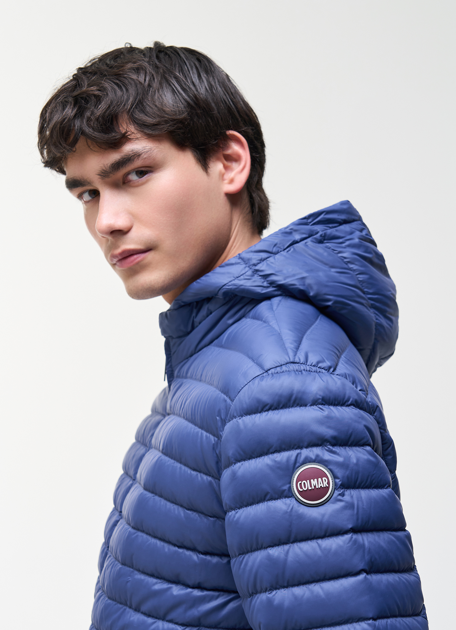 Colmar Leichte Daunenjacke Mit Kapuze