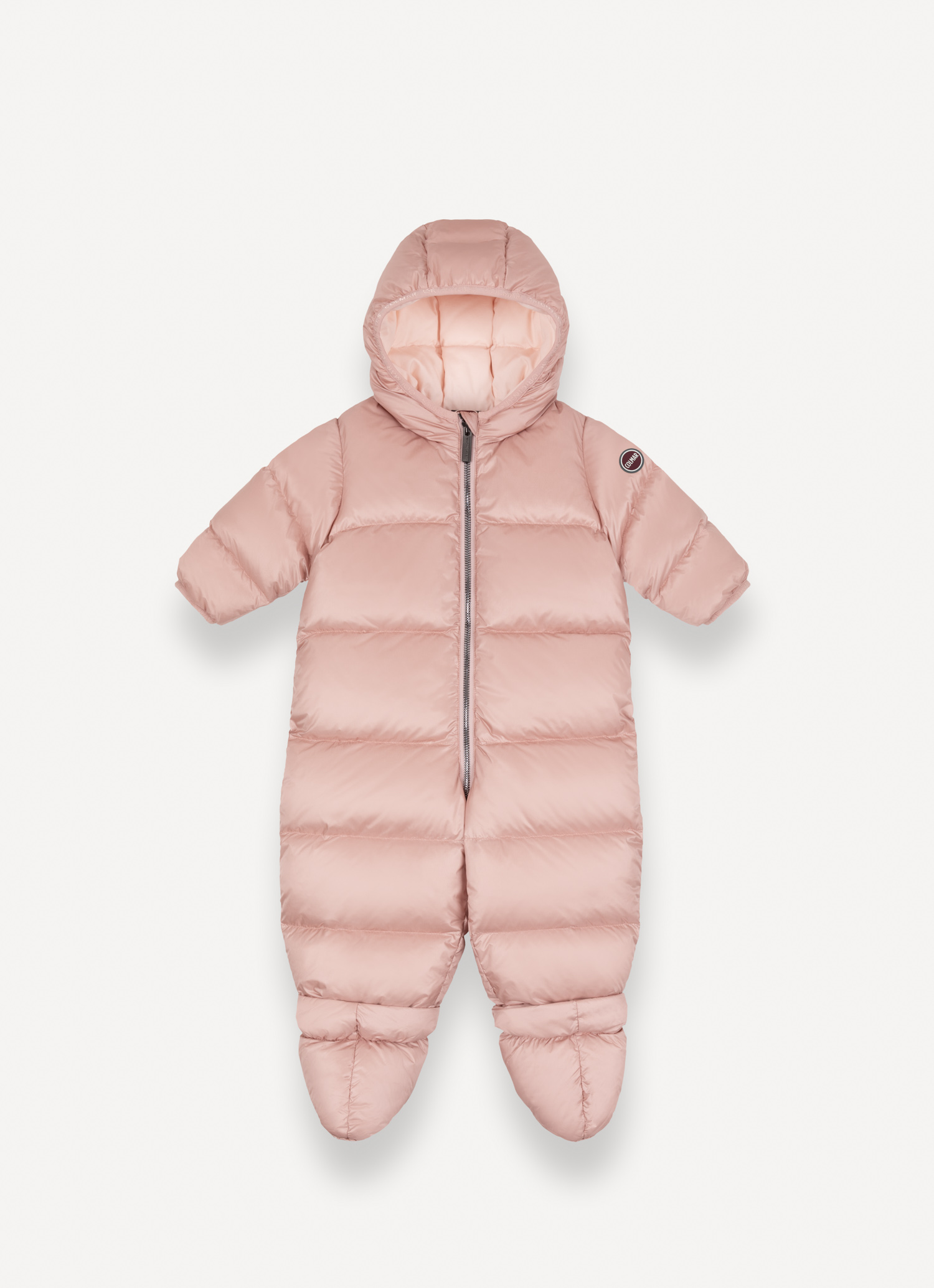Pink Snowsuit Zara Kids Snowsuit Baby Pink Heart Faux Fur Snowsuit