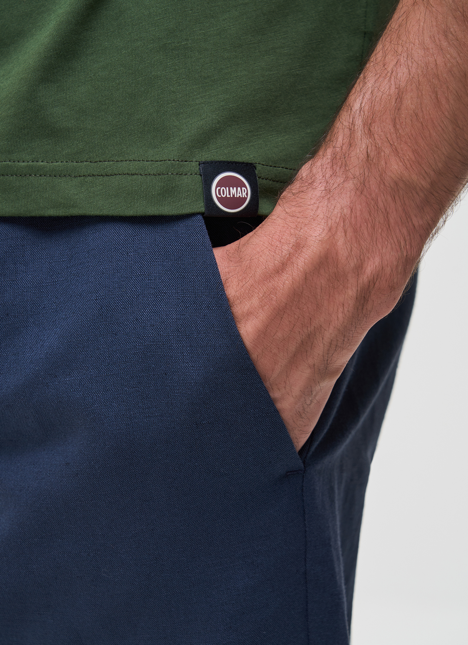 Colmar Supima® Baumwoll-poloshirt