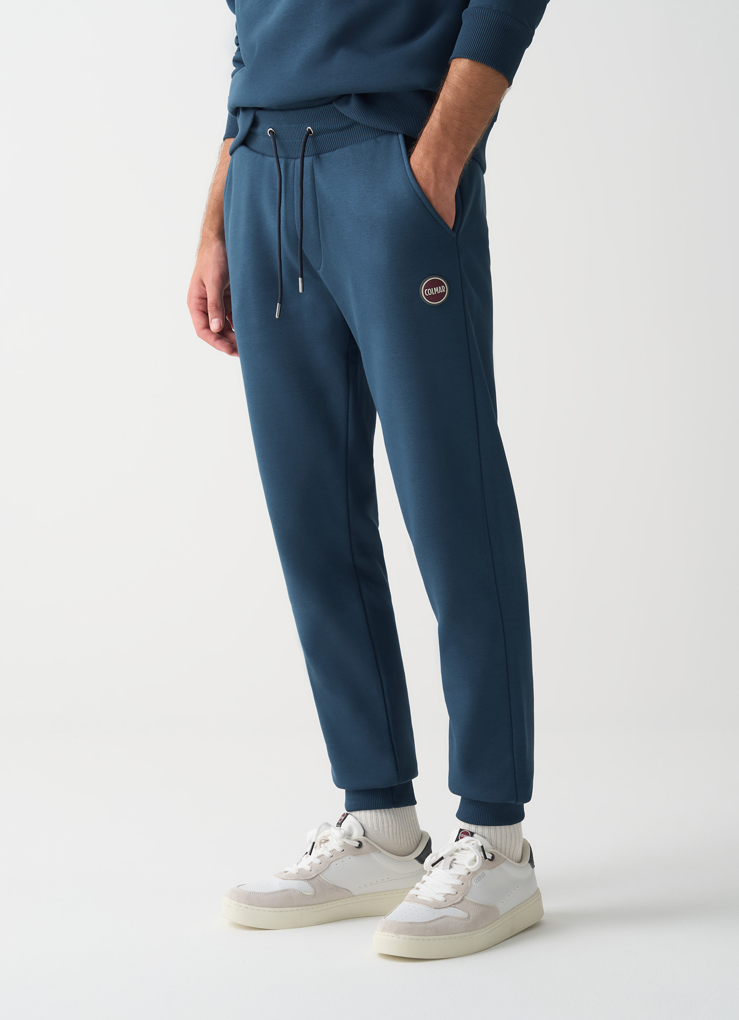 Colmar Trainingshose Aus Baumwolle