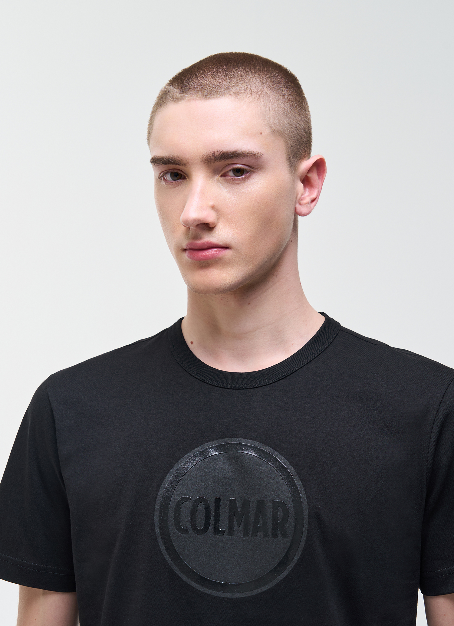 Colmar T-shirt Mit Maxi-logo