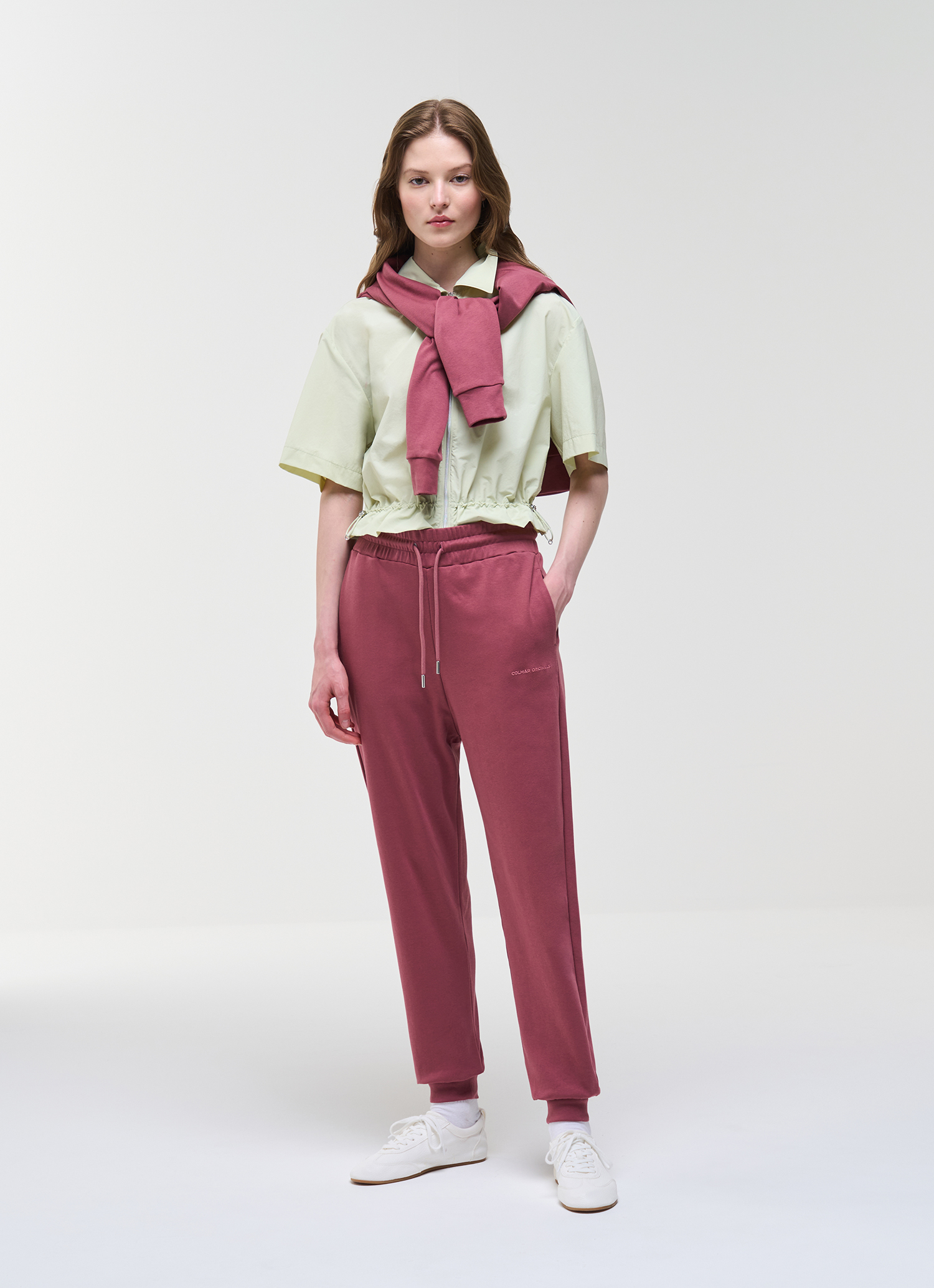 Colmar Trainingshose Aus Baumwolle