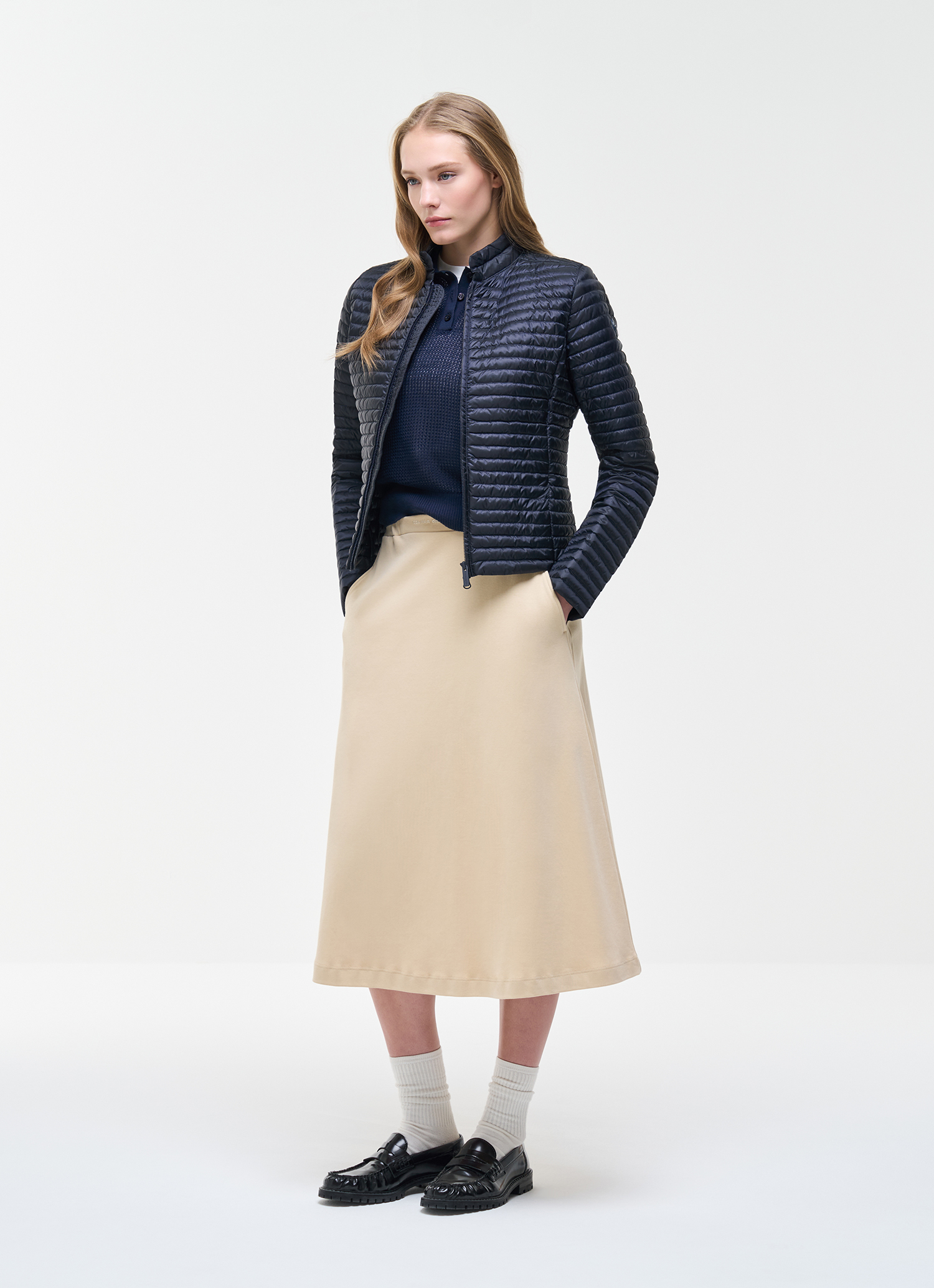 Colmar Ultra-leichte Packbare Daunenjacke