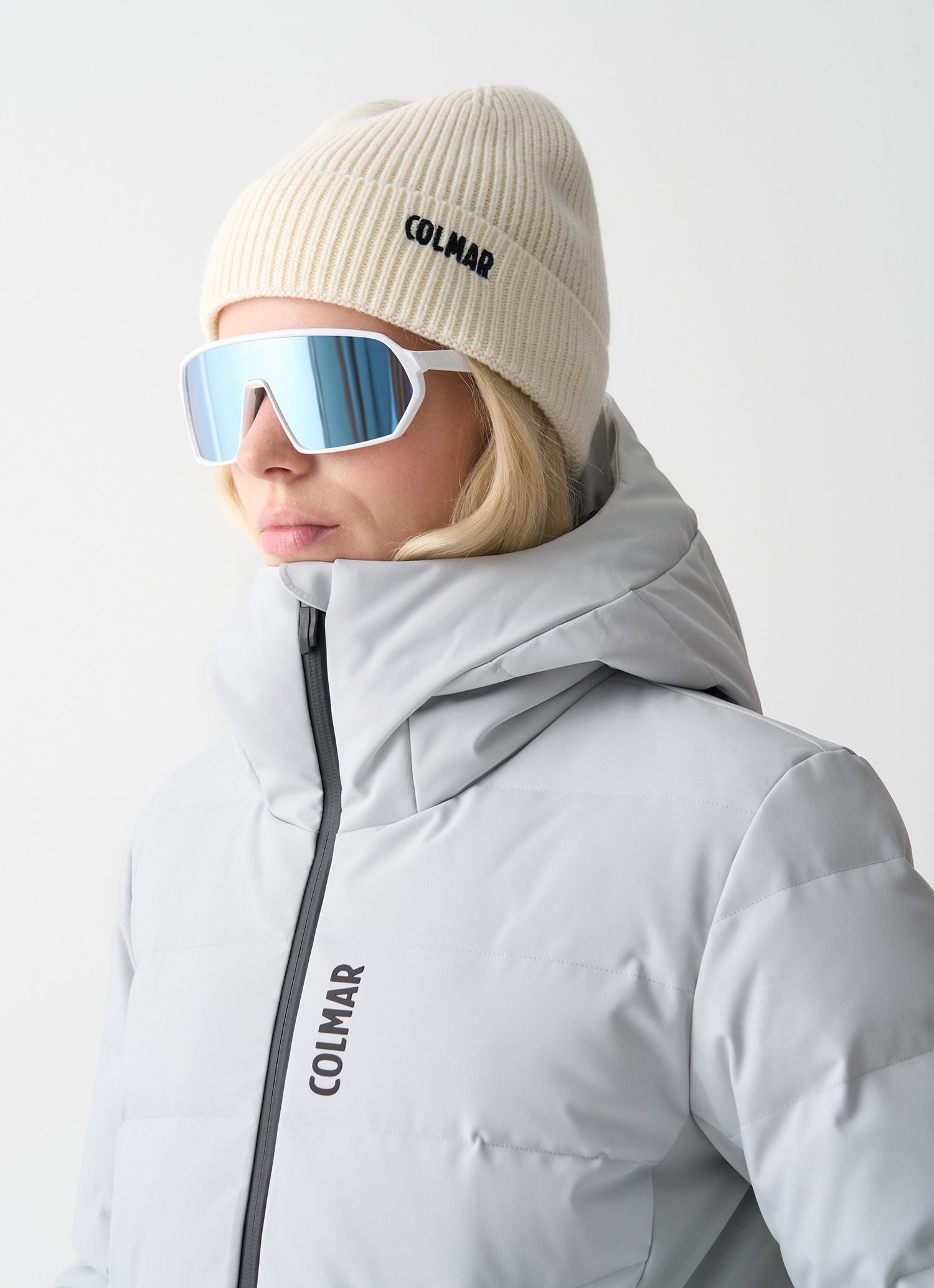 Colmar Ski-daunenjacke Shaping