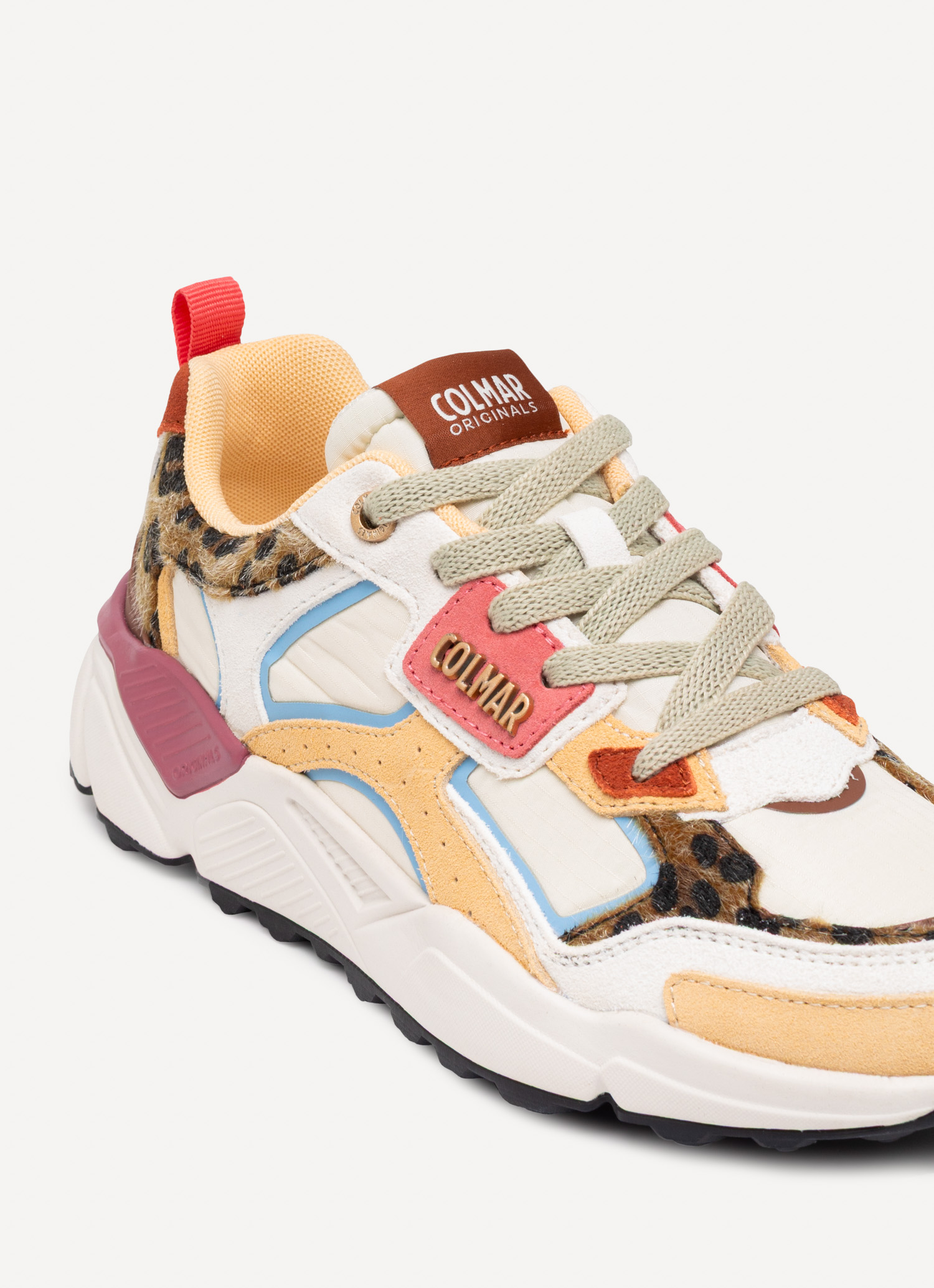 Colmar Damen-sneaker Garner Wild