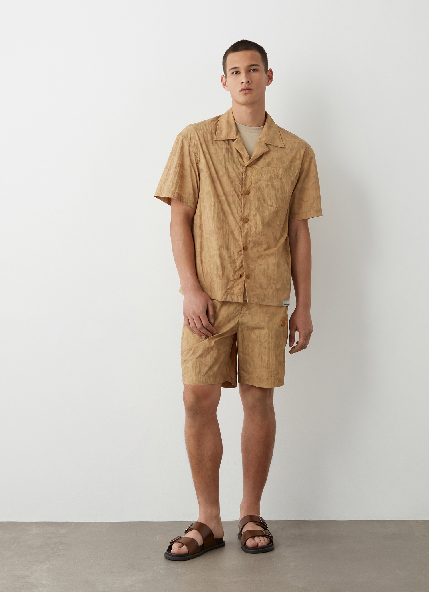 Colmar Hemd Aus Wasserabweisendem Nylon