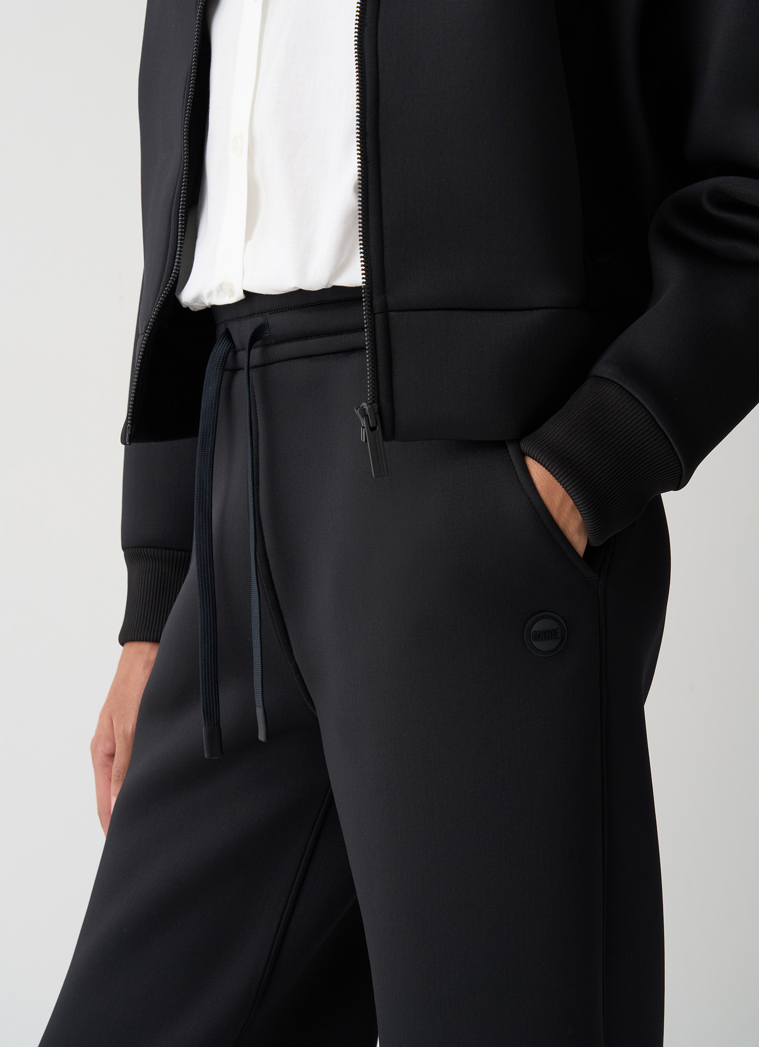 Colmar Jogginghose Aus Scuba