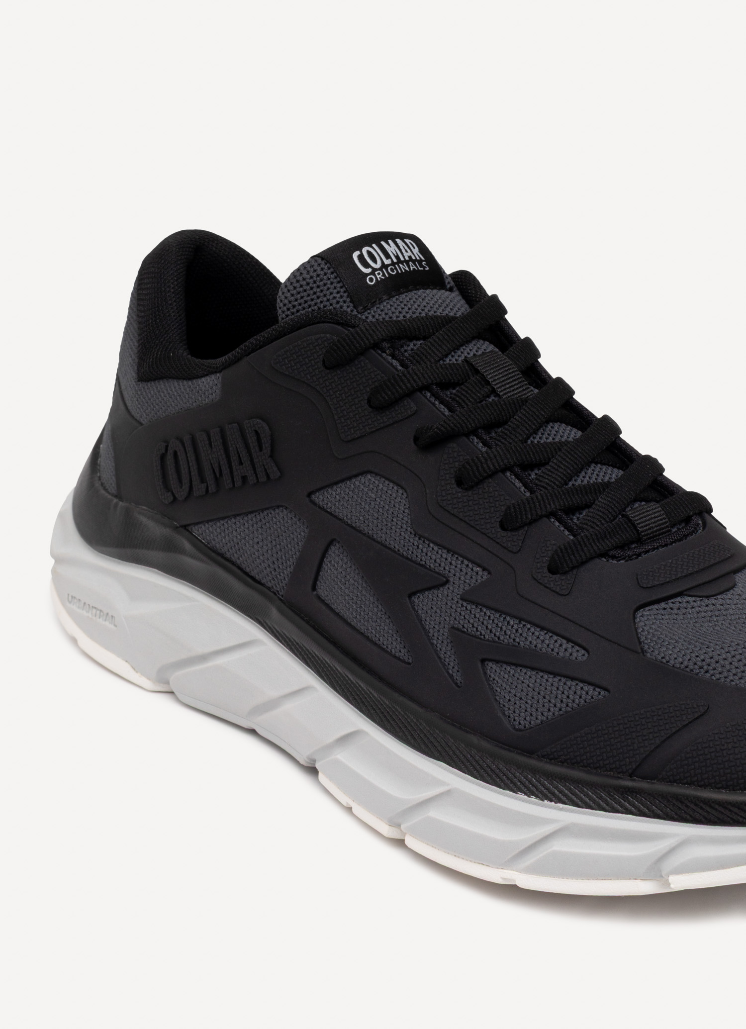 Colmar Unisex-sneaker Urbantrail X2 Plain