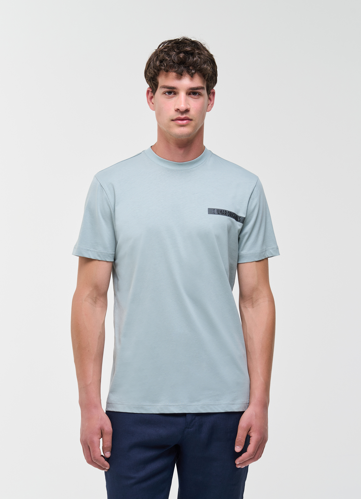 Colmar T-shirt Mit Transferlogoprint