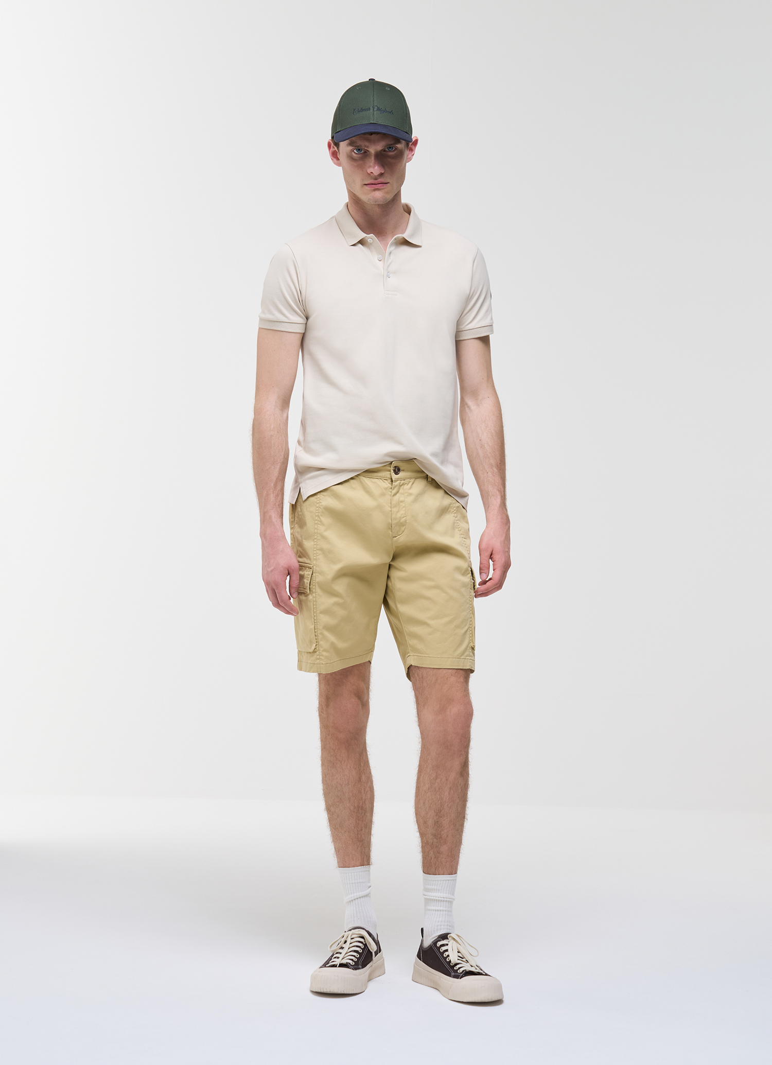 Colmar Poloshirt Aus Stretch-pikee