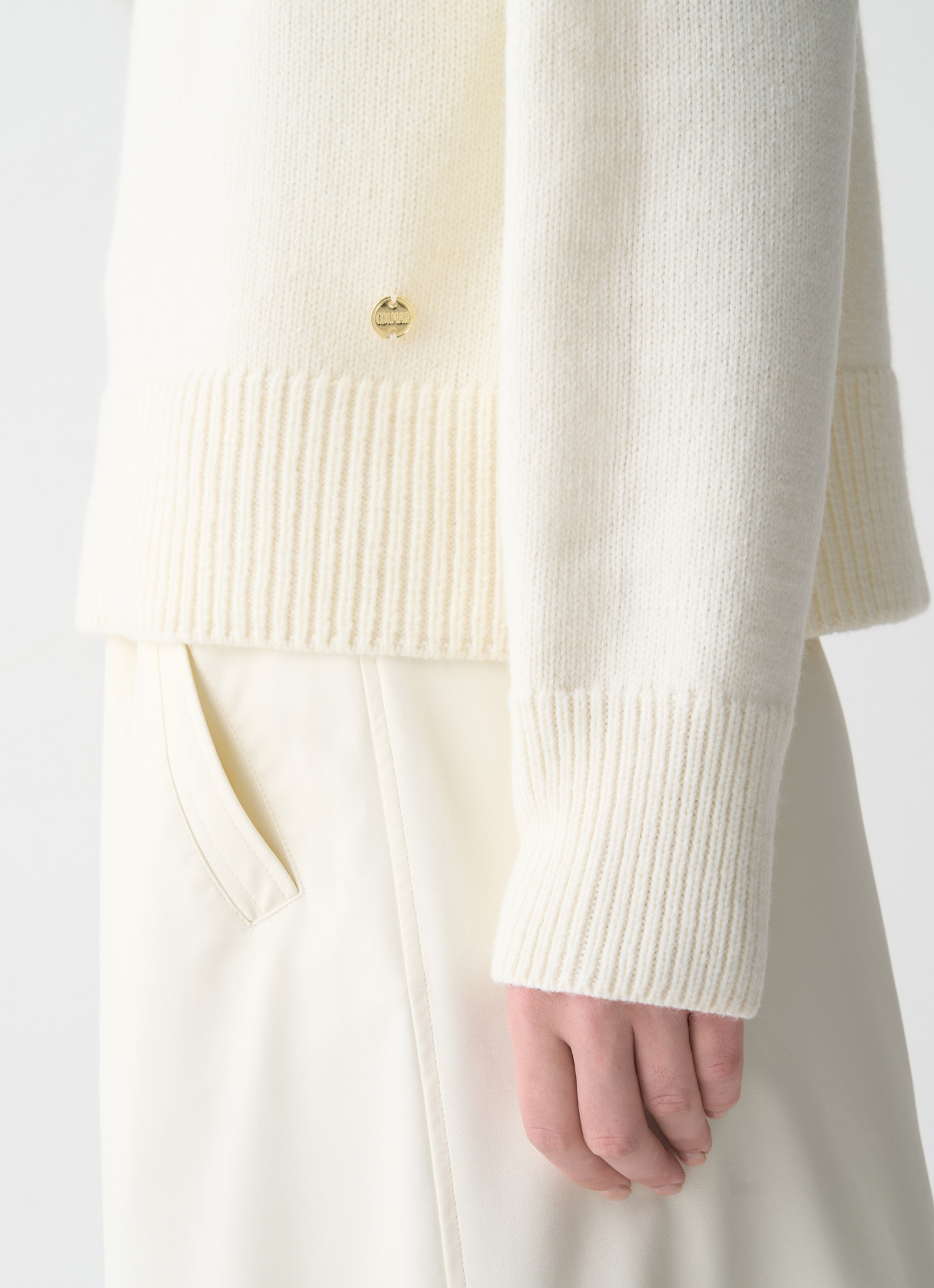 Colmar Pullover Im Loose-fit