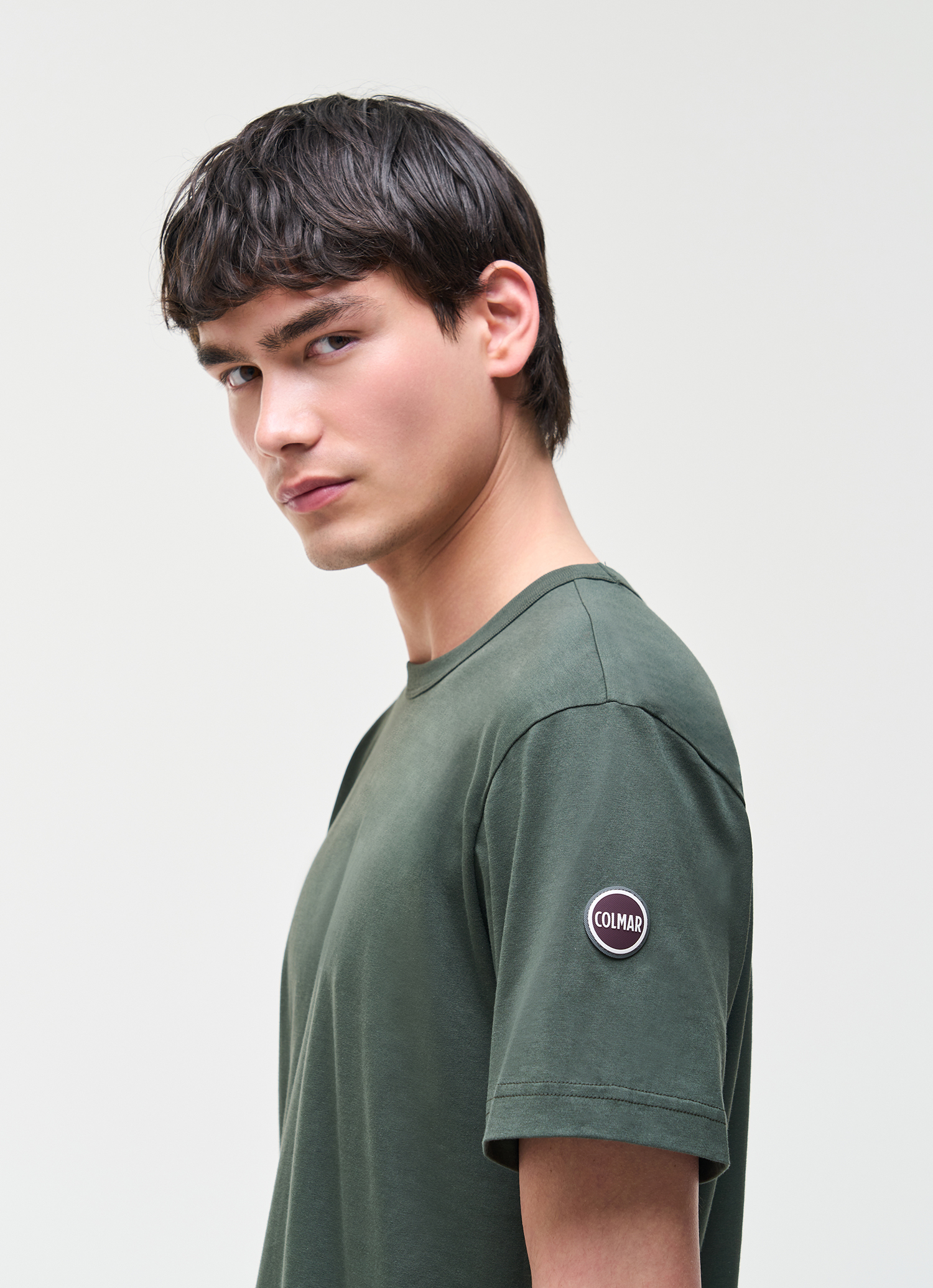 Colmar T-shirt Aus Baumwolle Mit Logo