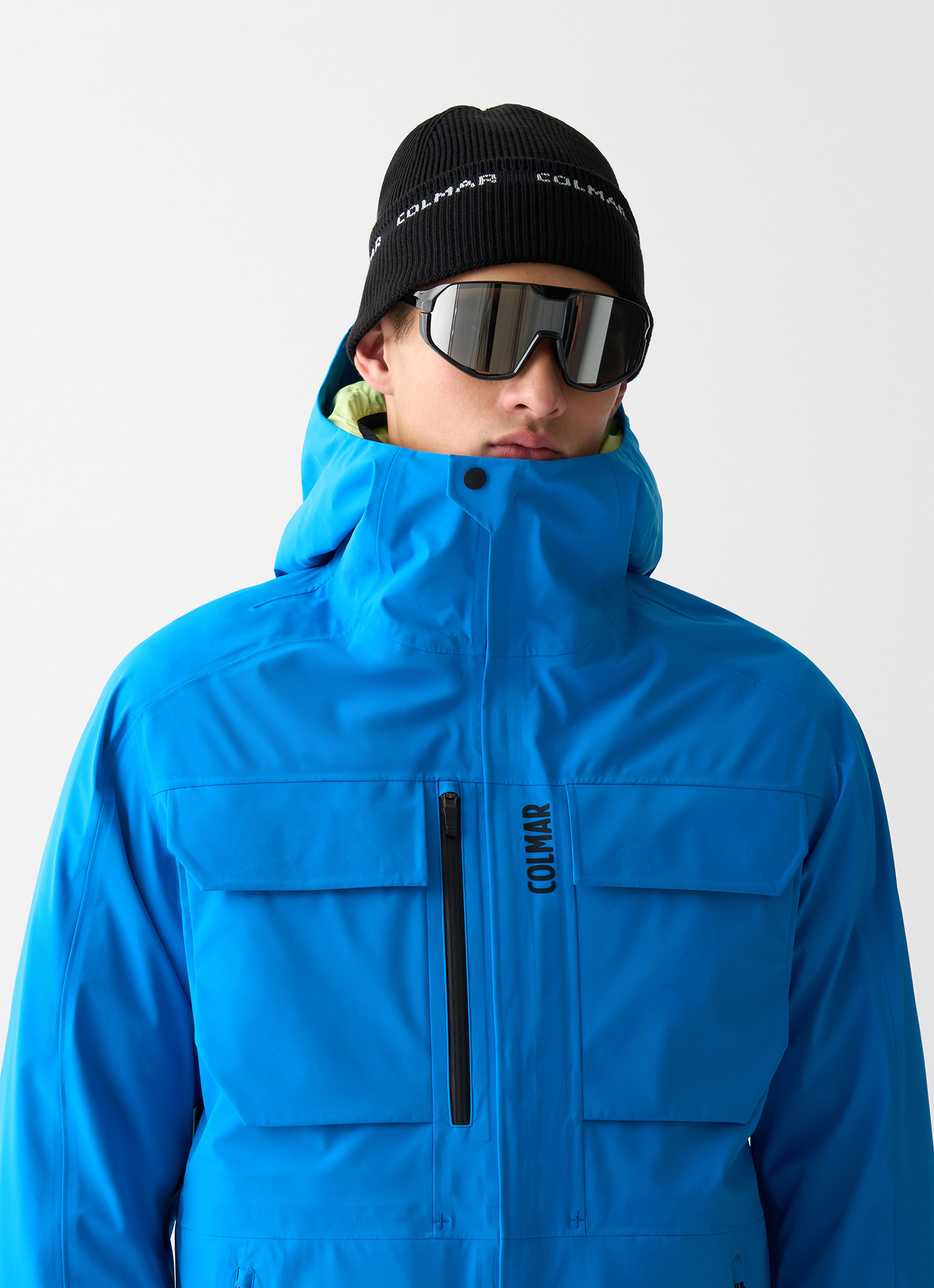 Colmar Ski-shelljacke 3l