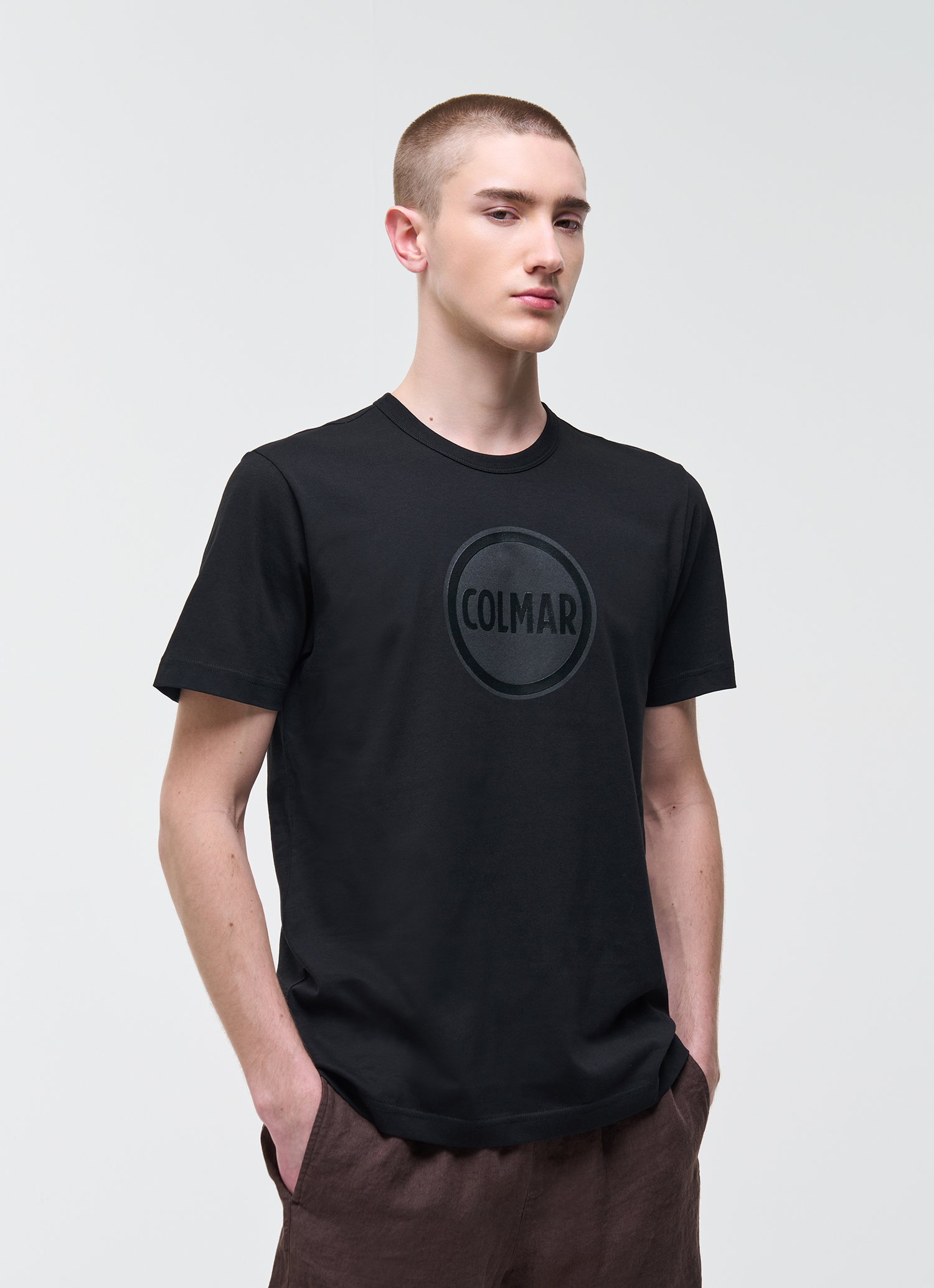 Colmar T-shirt Mit Maxi-logo