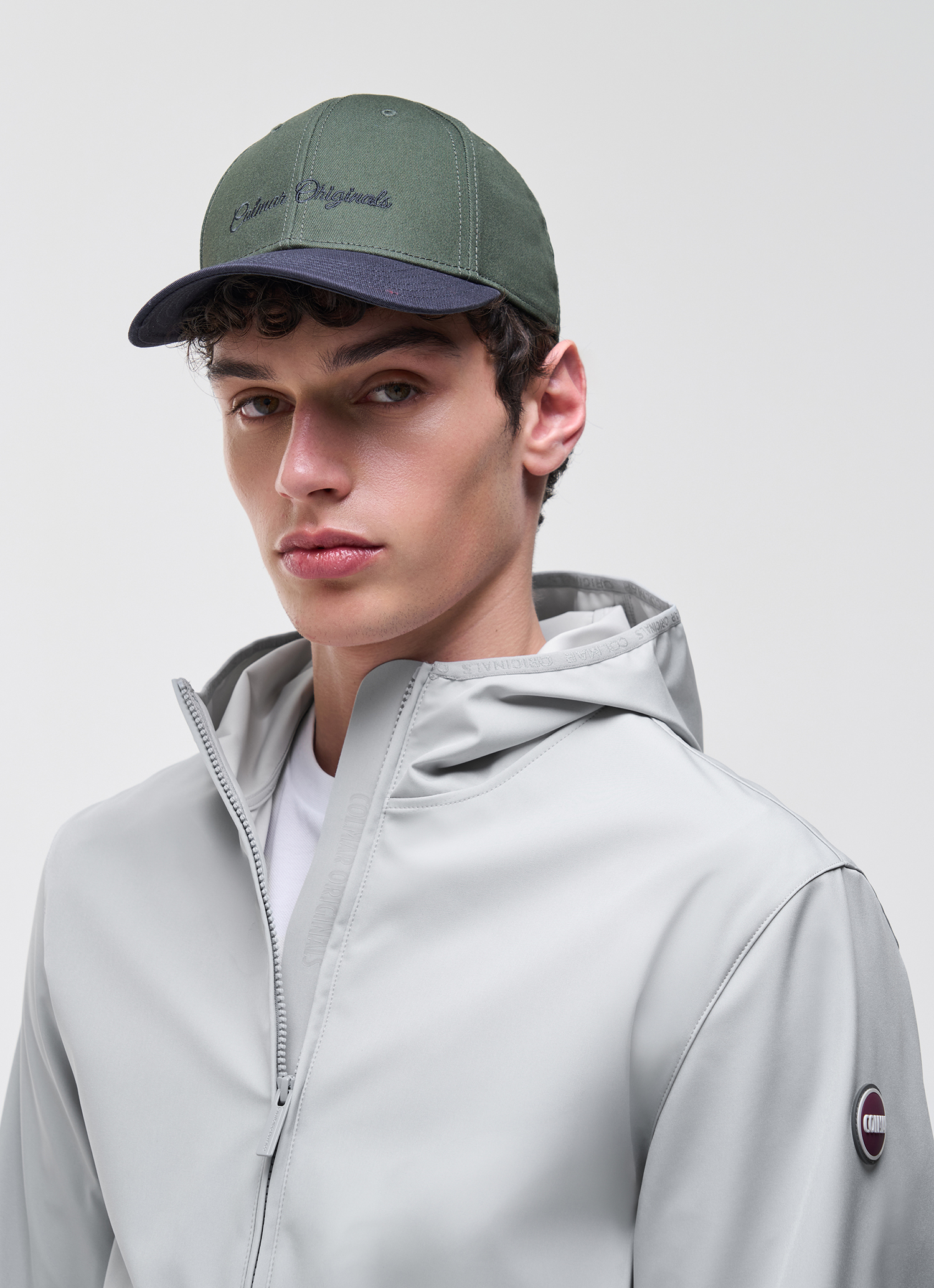 Colmar Kapuzenjacke Aus Softshell