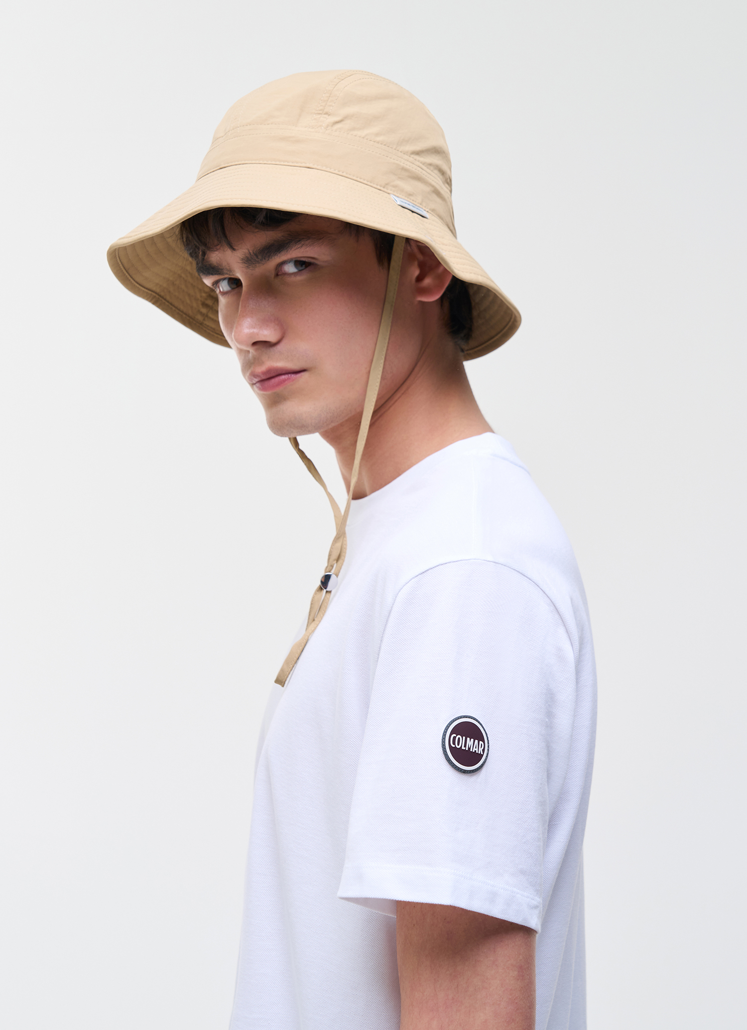 Colmar T-shirt Mit Logo Aus Baumwollpikee