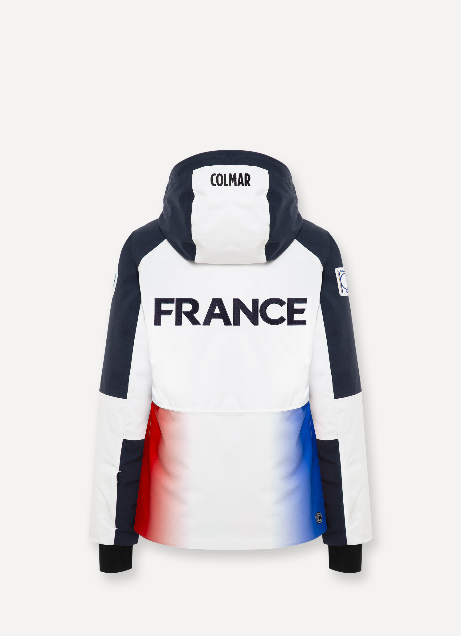40s French ski jacket