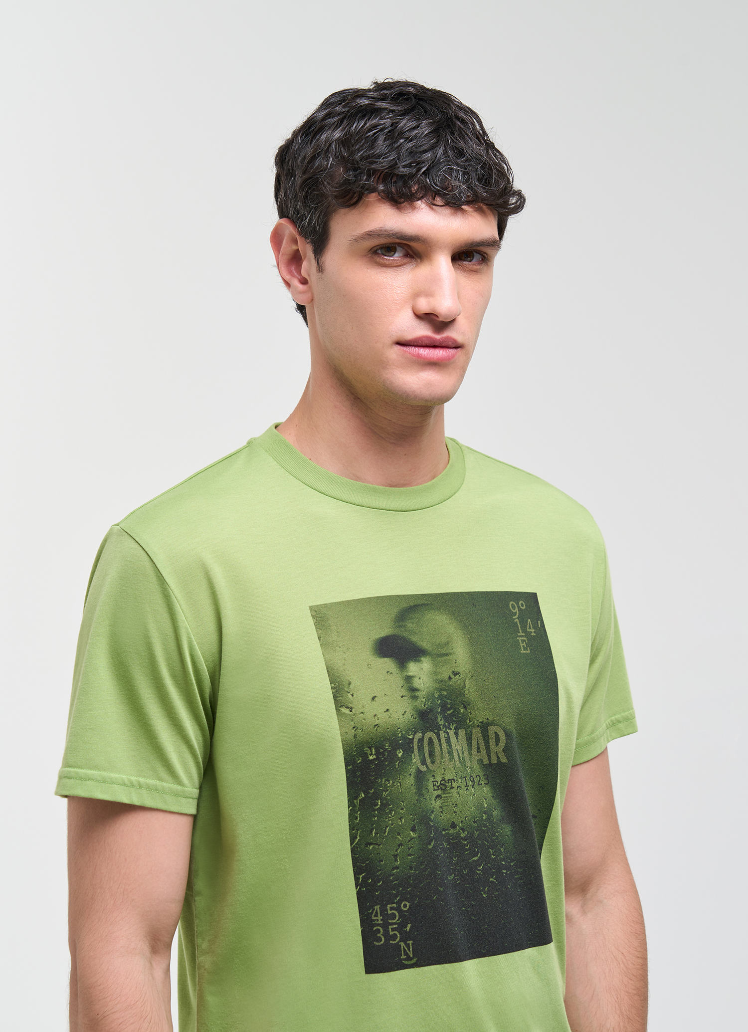 Colmar Drirelease® Bedrucktes T-shirt