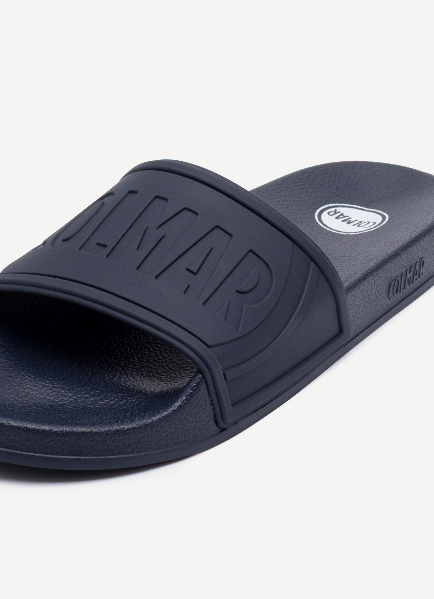 Colmar Herren-logo-slipper