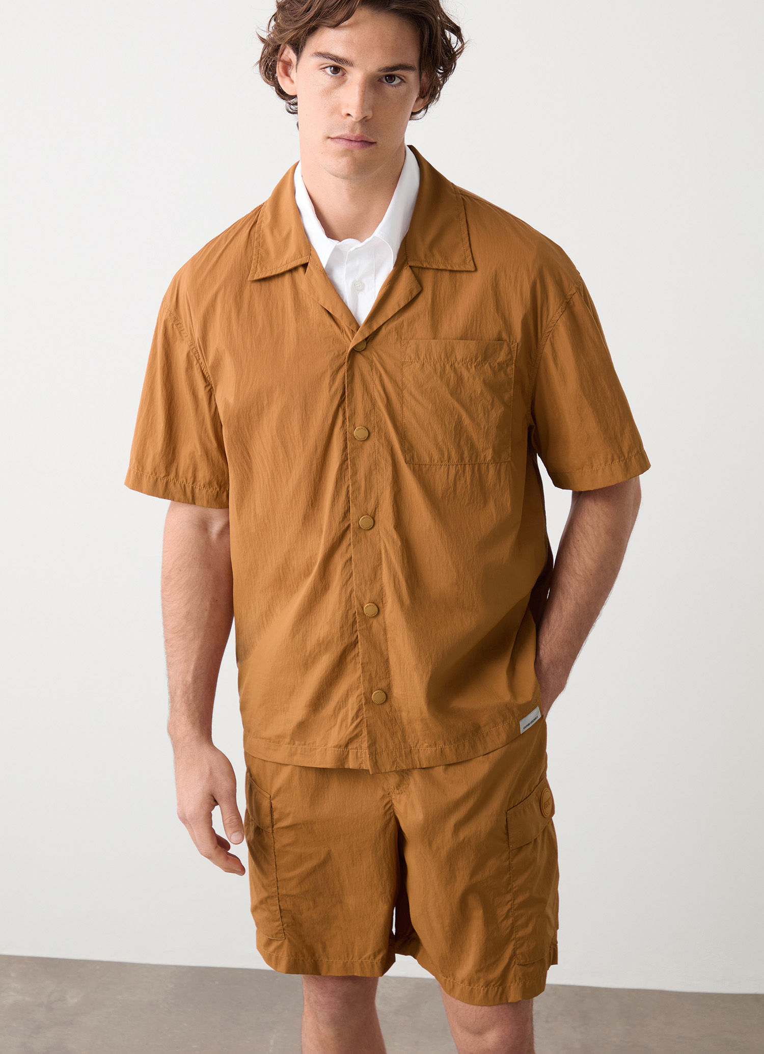 Colmar Hemd Aus Wasserabweisendem Nylon