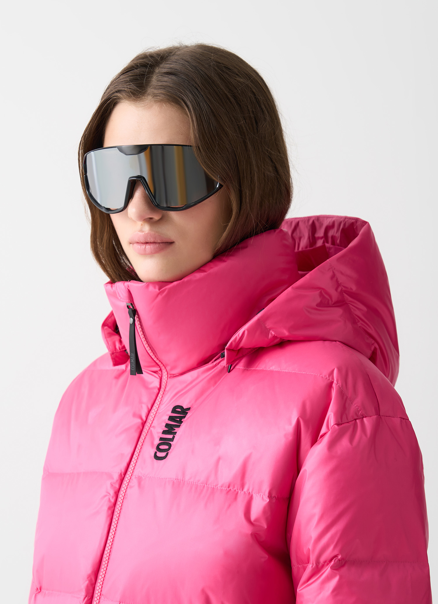 Colmar Ski-daunenjacke Puffy
