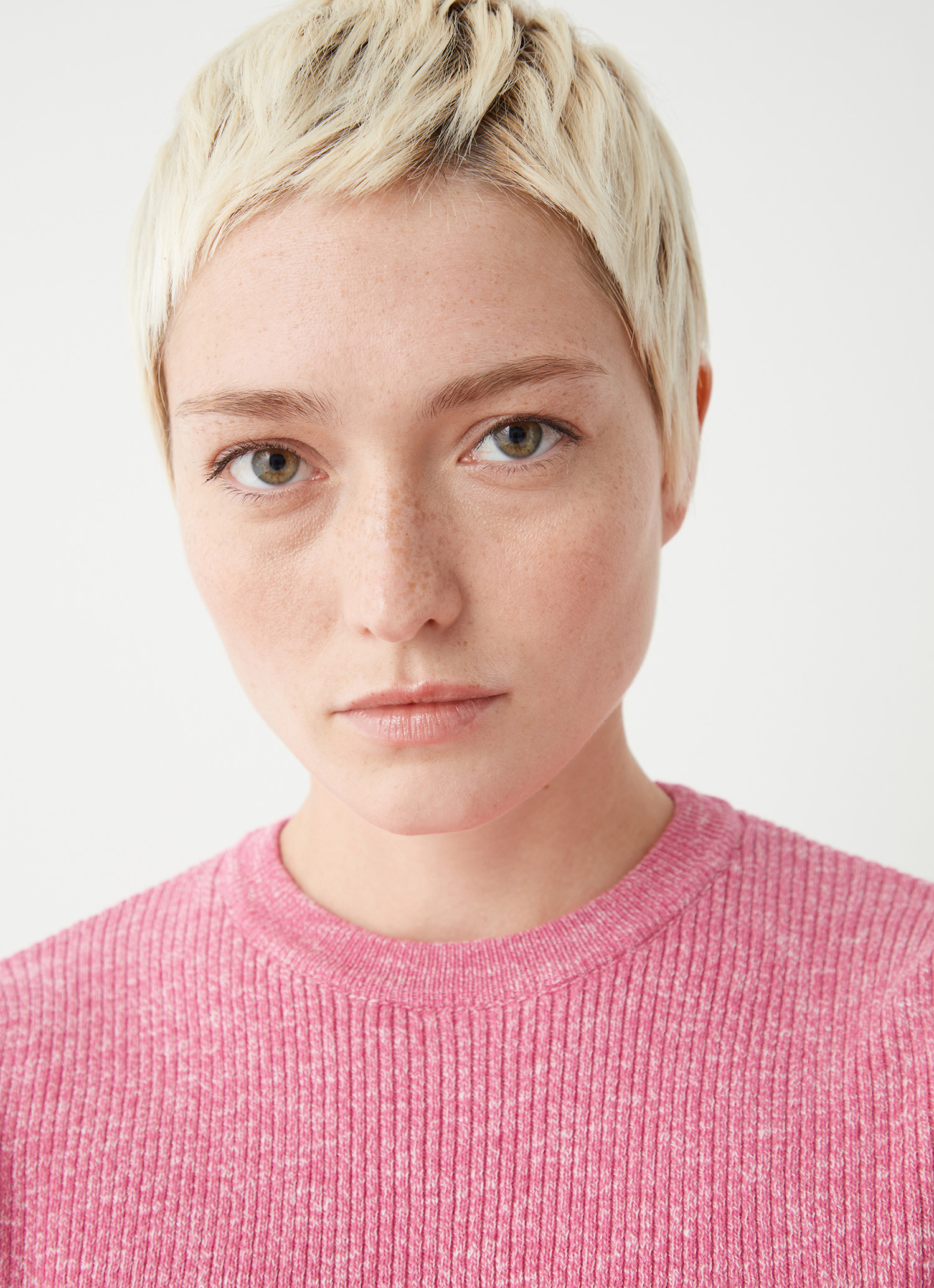 Colmar Gerippter Pullover