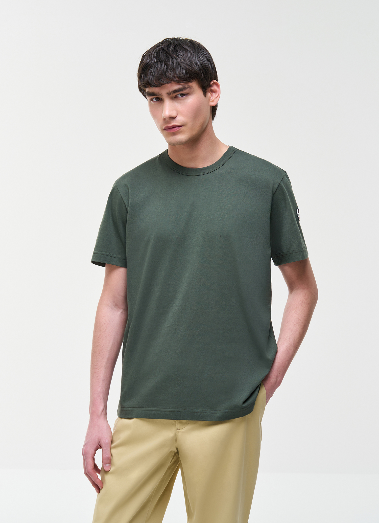 Colmar T-shirt Aus Baumwolle Mit Logo