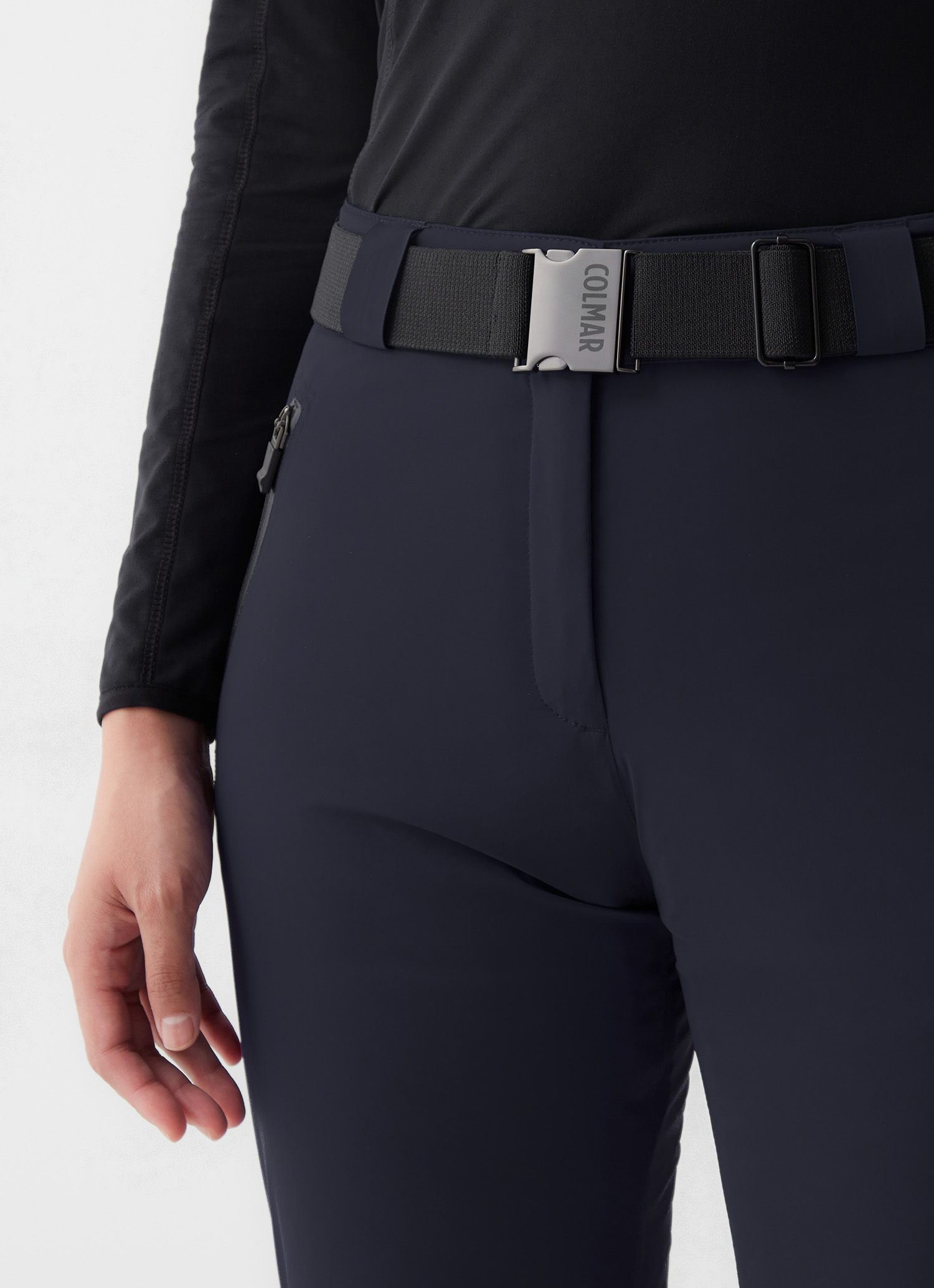 Colmar Wattierte Skihose Im Advanced Fit