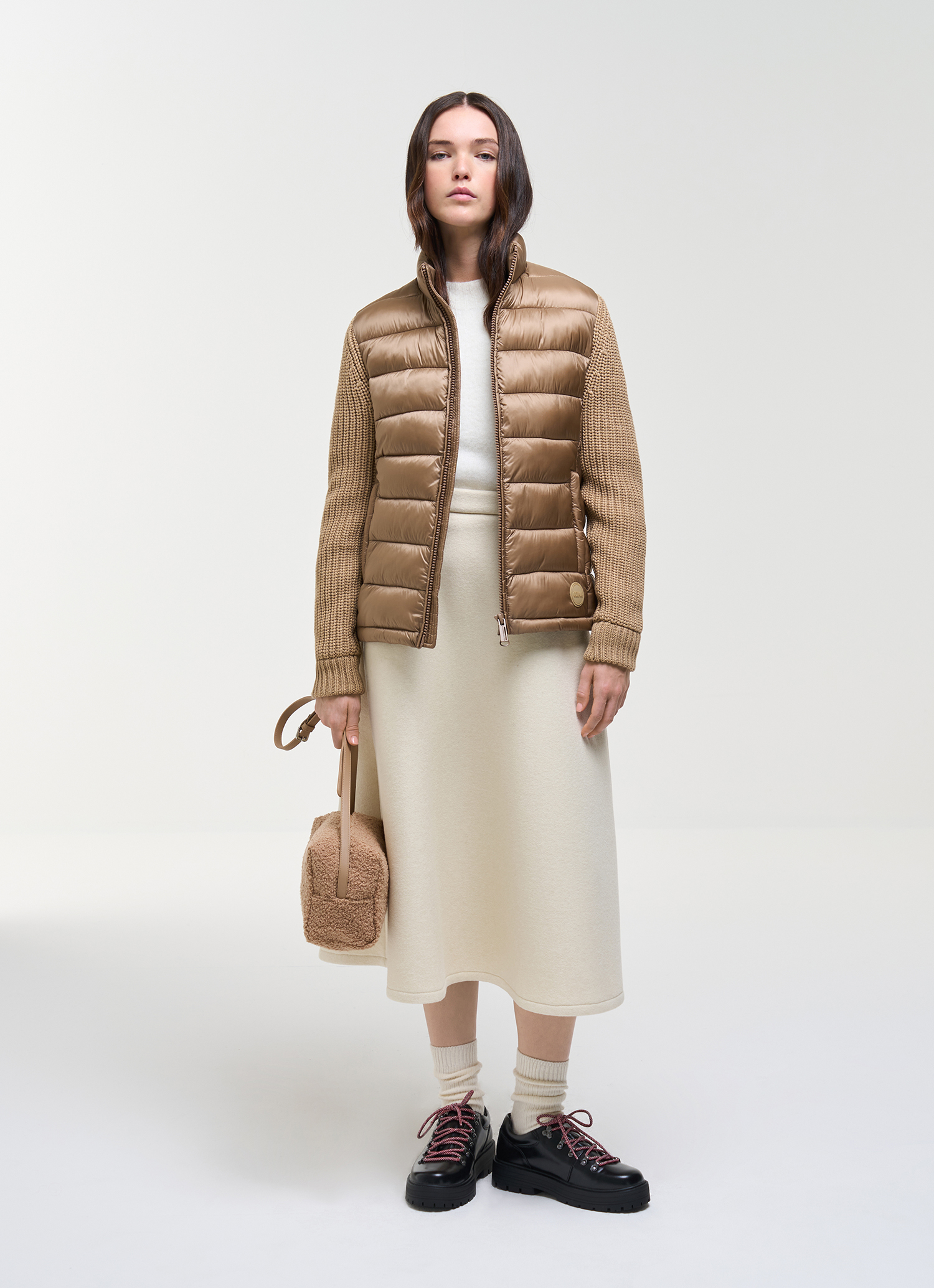 Women's Hybrid Jackets - Colmar