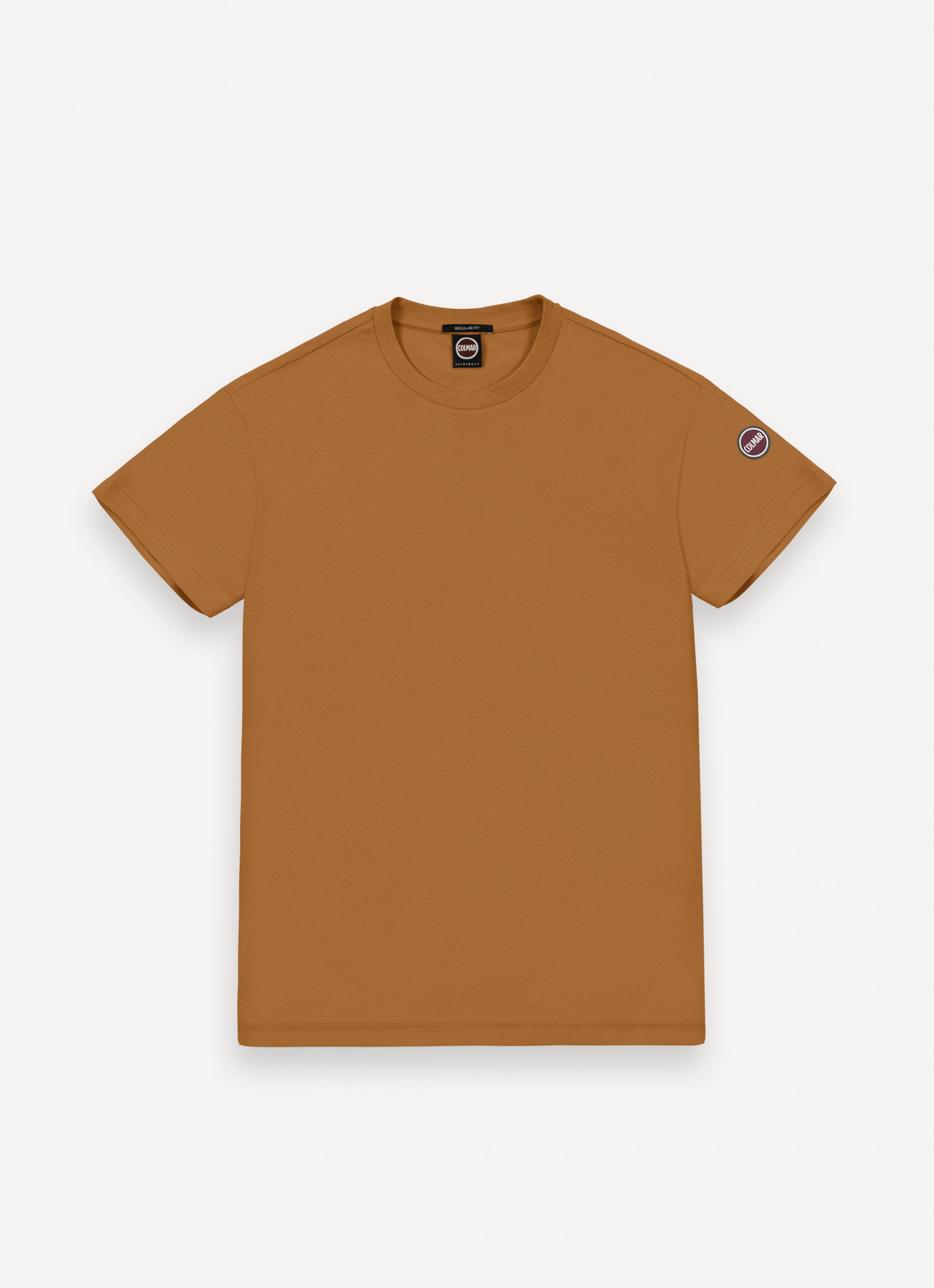 Tシャツ・カットソー BILLIONAIRE Men T Shirts B23346 BROWN Brown Brown University T-Shirt – Ivysport