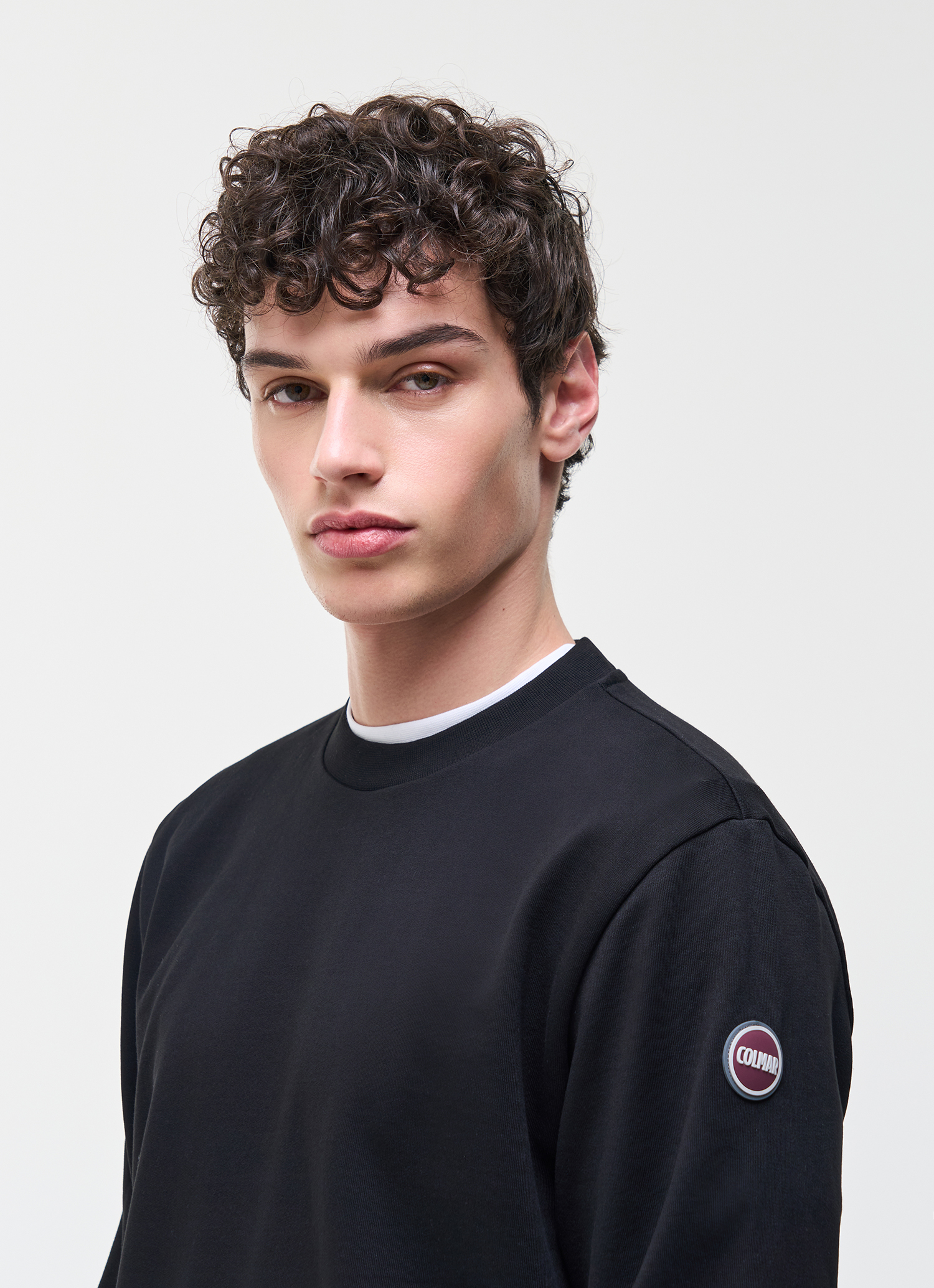 Colmar Rundhals-sweatshirt