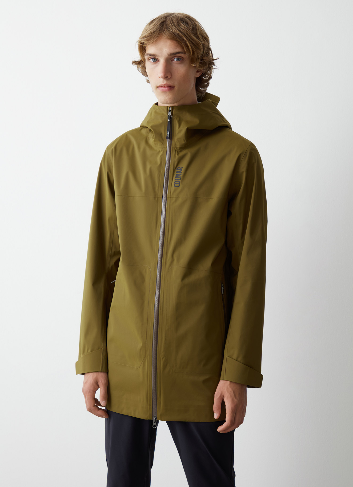 Colmar Shellmantel Aus Mikro-ripstopgewebe 3l