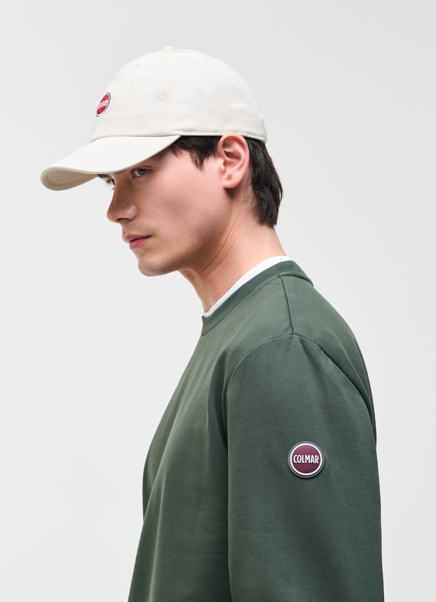 Colmar Rundhals-sweatshirt