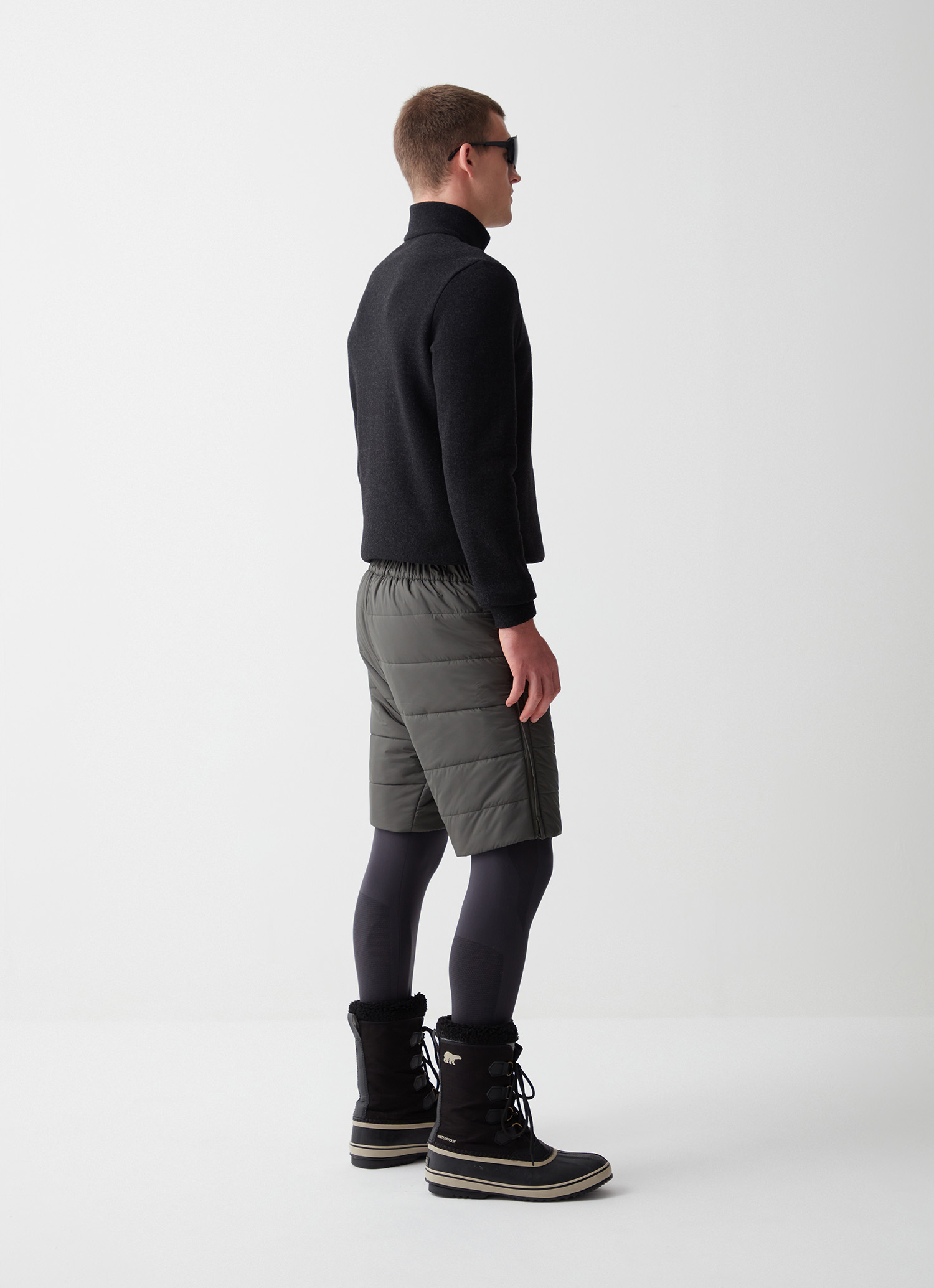 Colmar Wattierte Ski-überhose